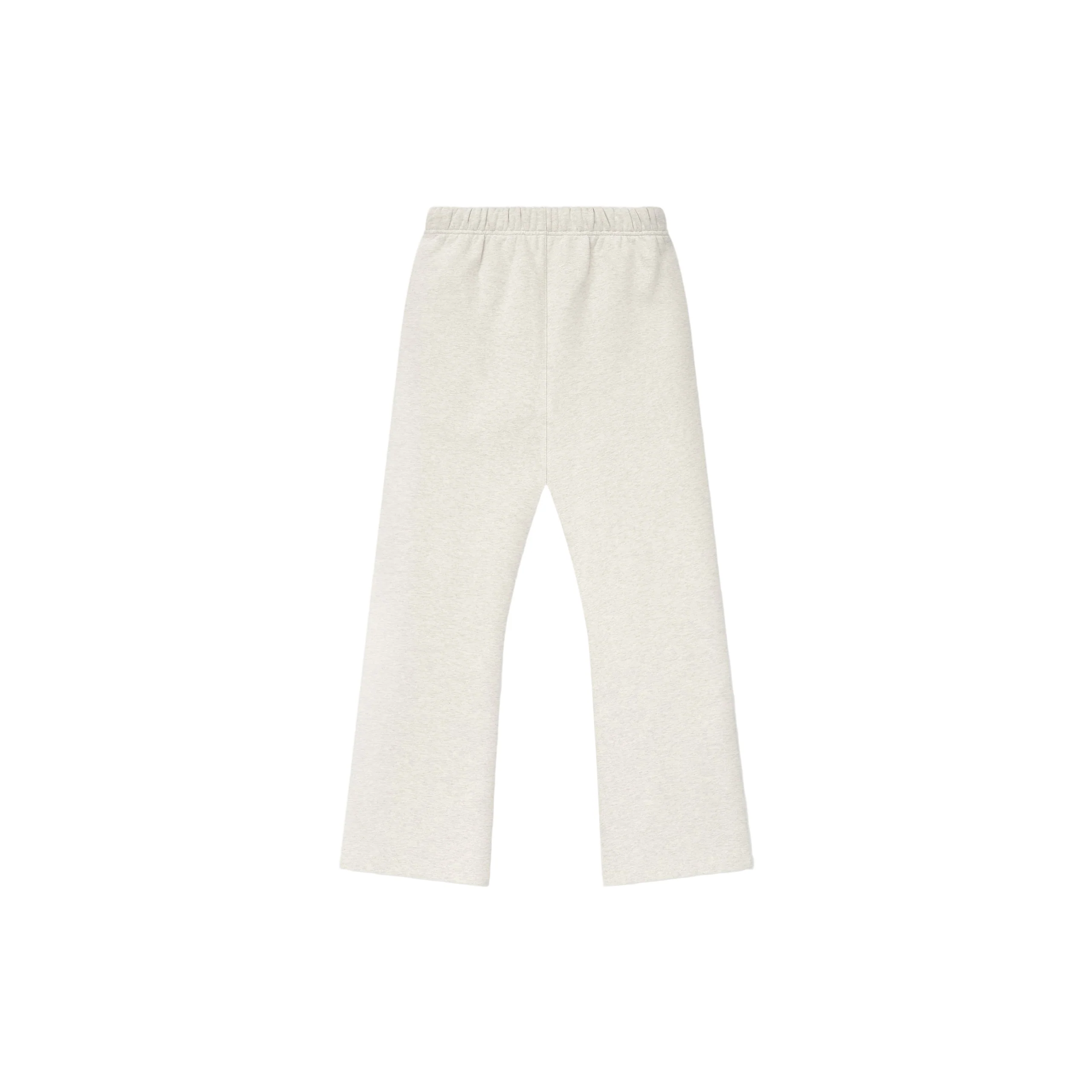 Flare Sweatpants (Oatmeal Heather) - Image 2