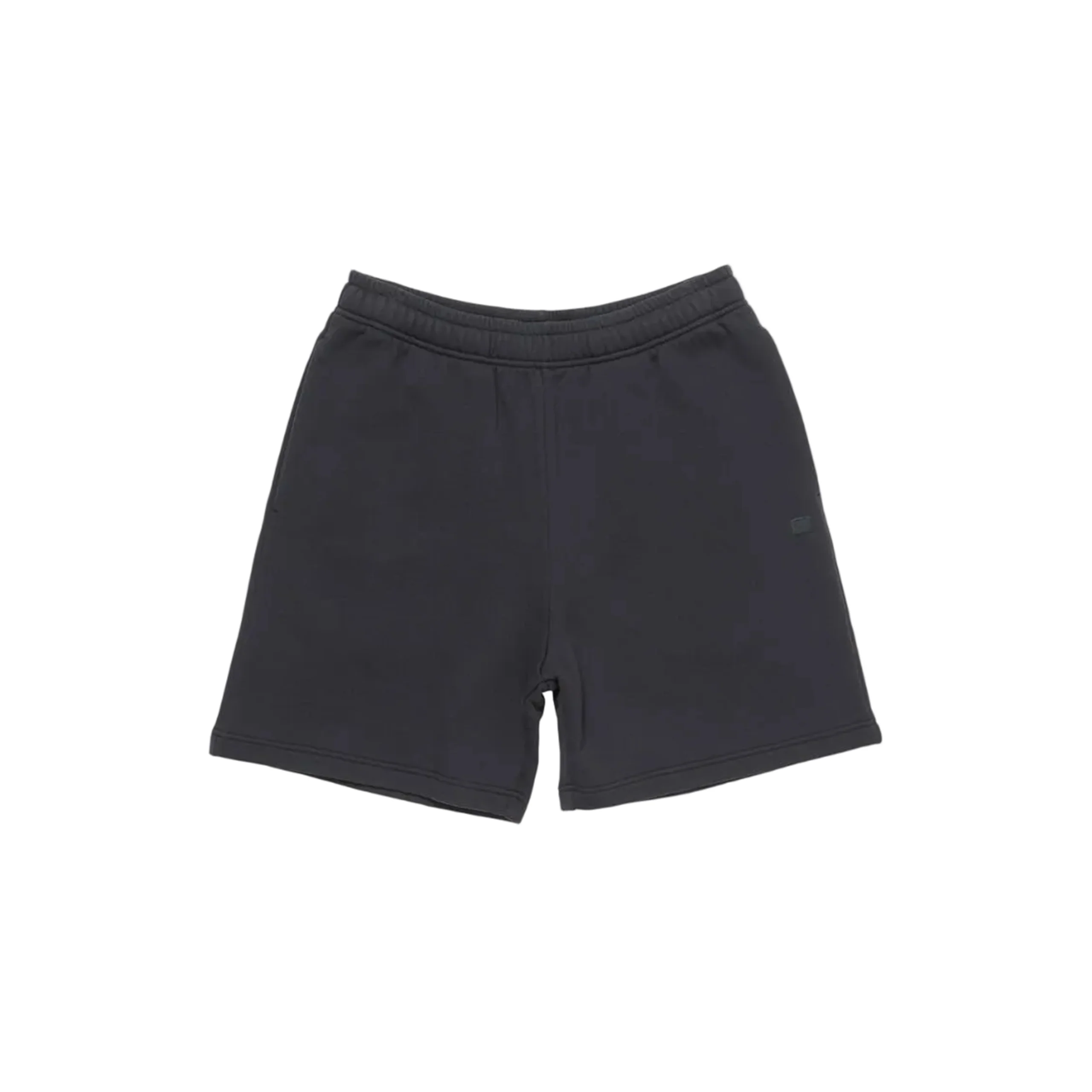 Fleece Shorts (Black)