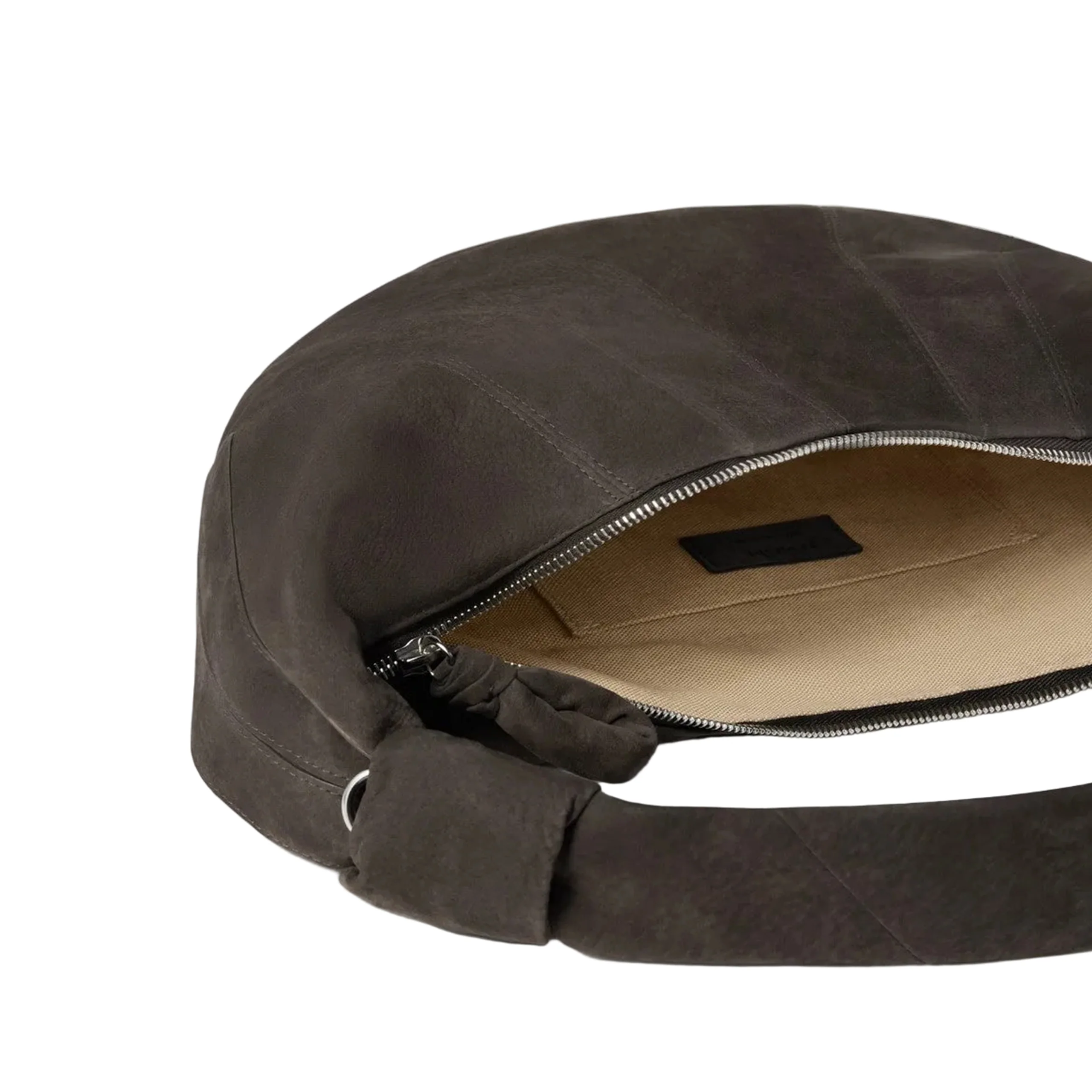 Fortune Croissant Bag (Ebony Brown) - Image 3
