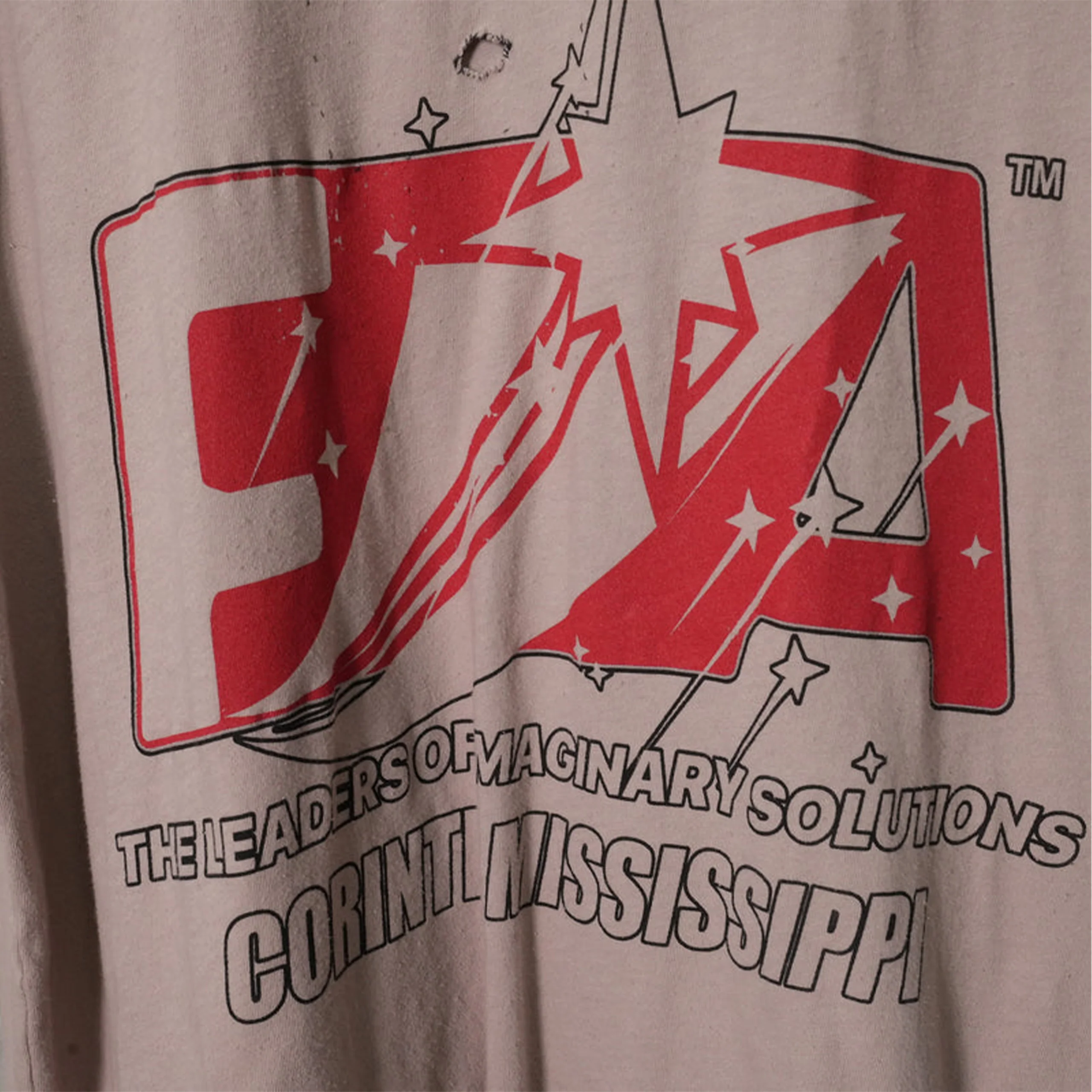 Founding Narrative T-shirt (Pink) - Image 3