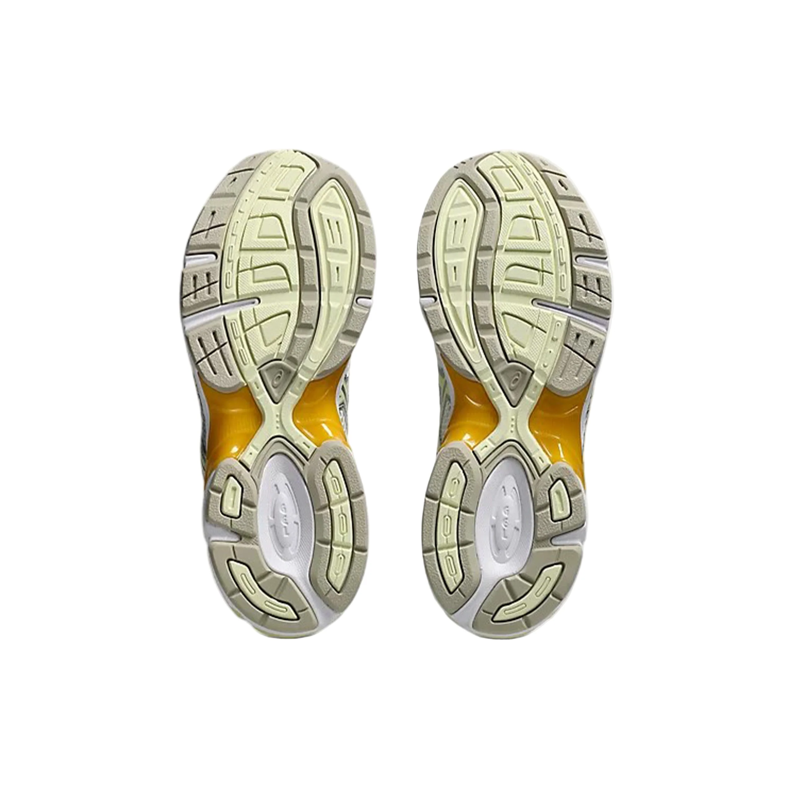 GEL-1130 Sneakers (Cream/Pure Silver) - Image 5