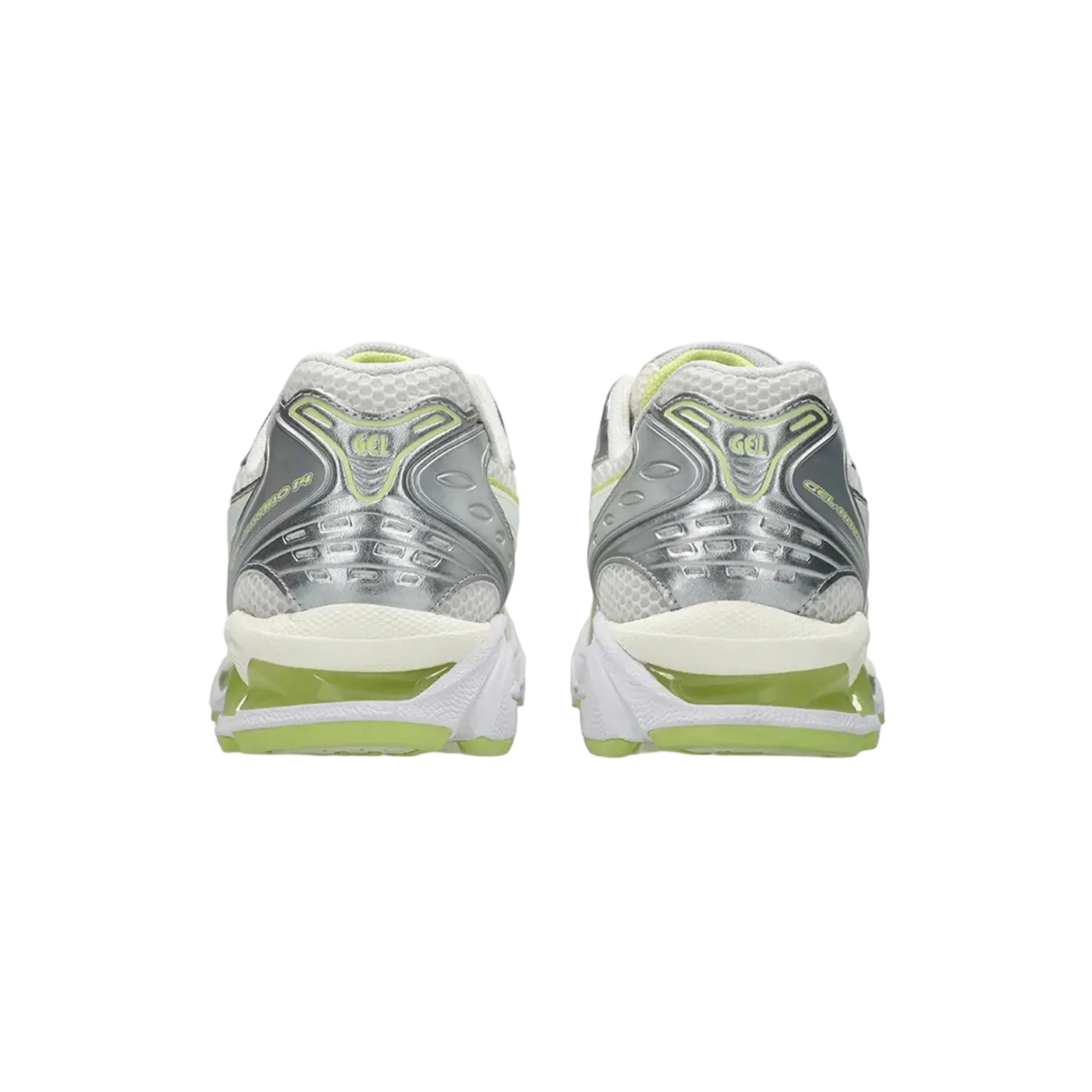 GEL-Kayano 14 Sneakers (Cream/Pistachio) - Image 3