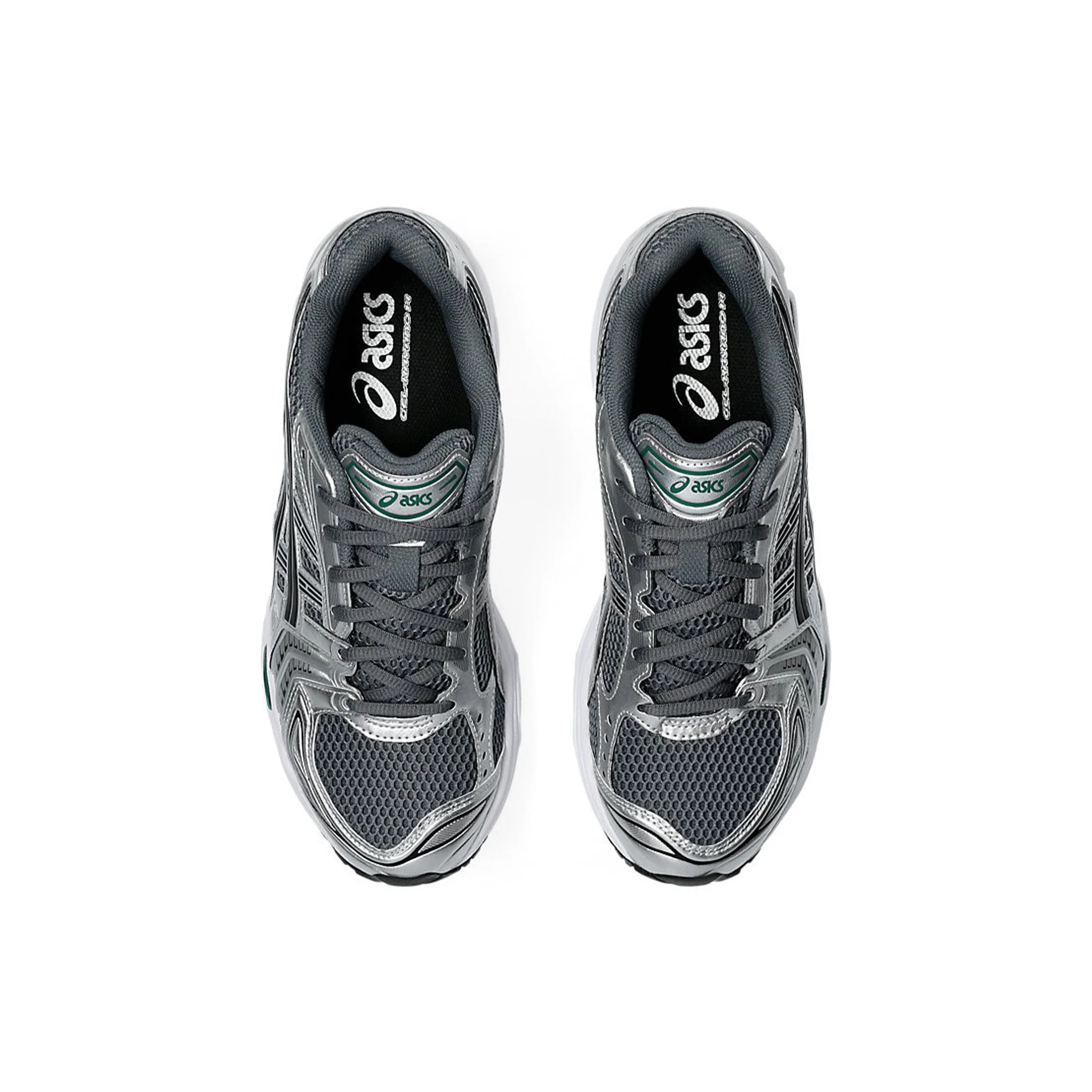 Gel-Kayano 14 Sneakers (Metropolis/Jasper Green) - Image 3
