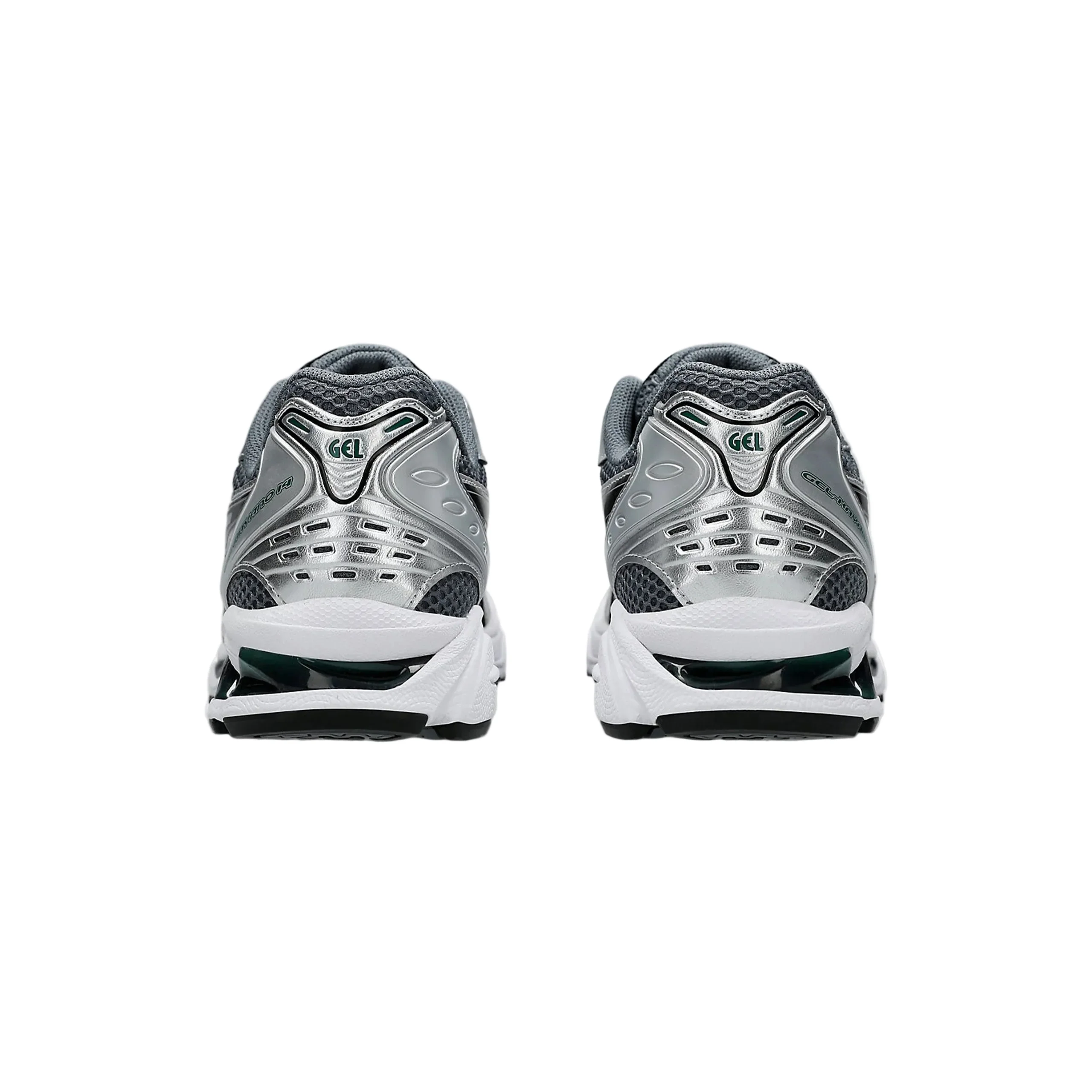 Gel-Kayano 14 Sneakers (Metropolis/Jasper Green) - Image 4