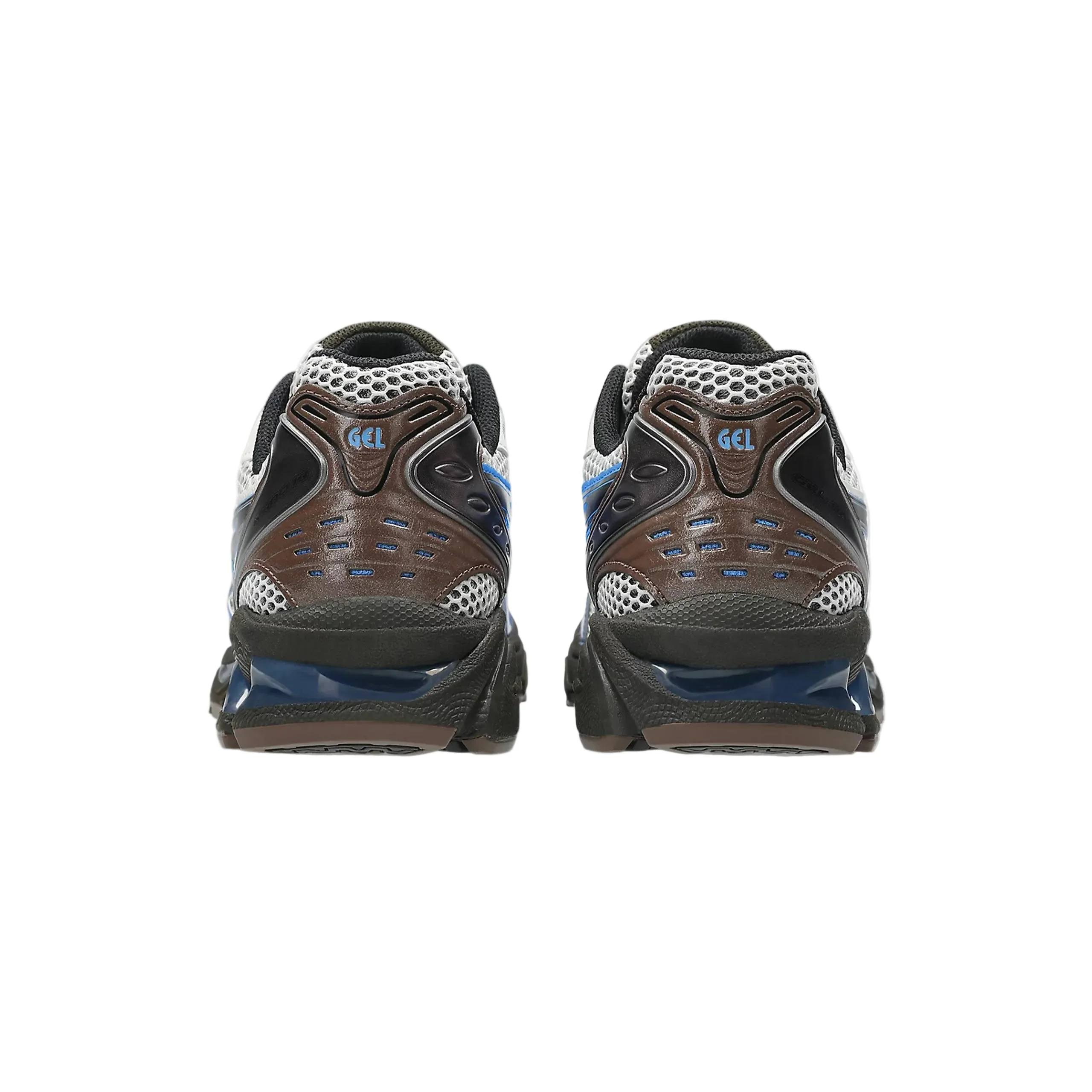 Gel-Kayano 14 Sneakers (Cream/Blue Coast) - Image 3