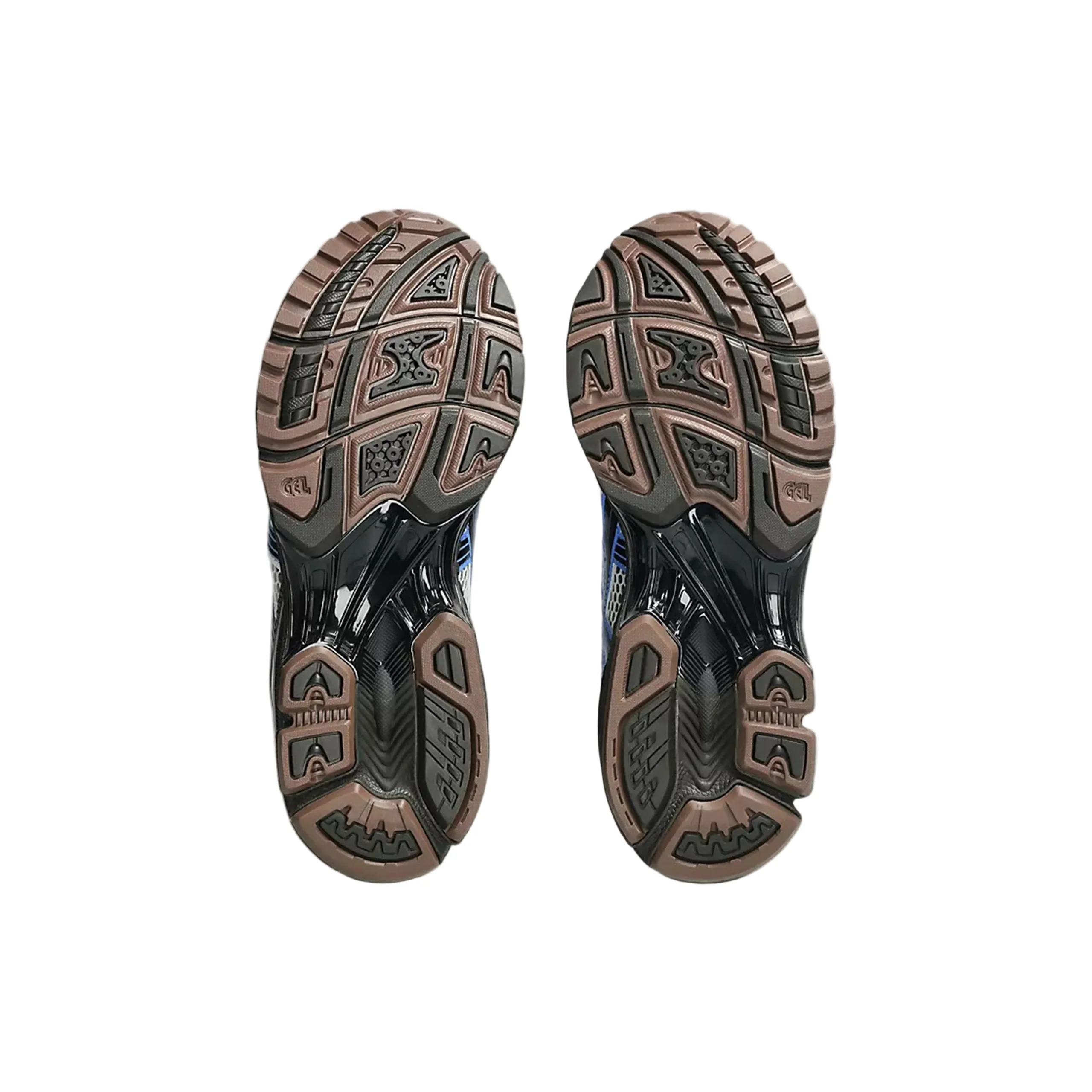 Gel-Kayano 14 Sneakers (Cream/Blue Coast) - Image 4
