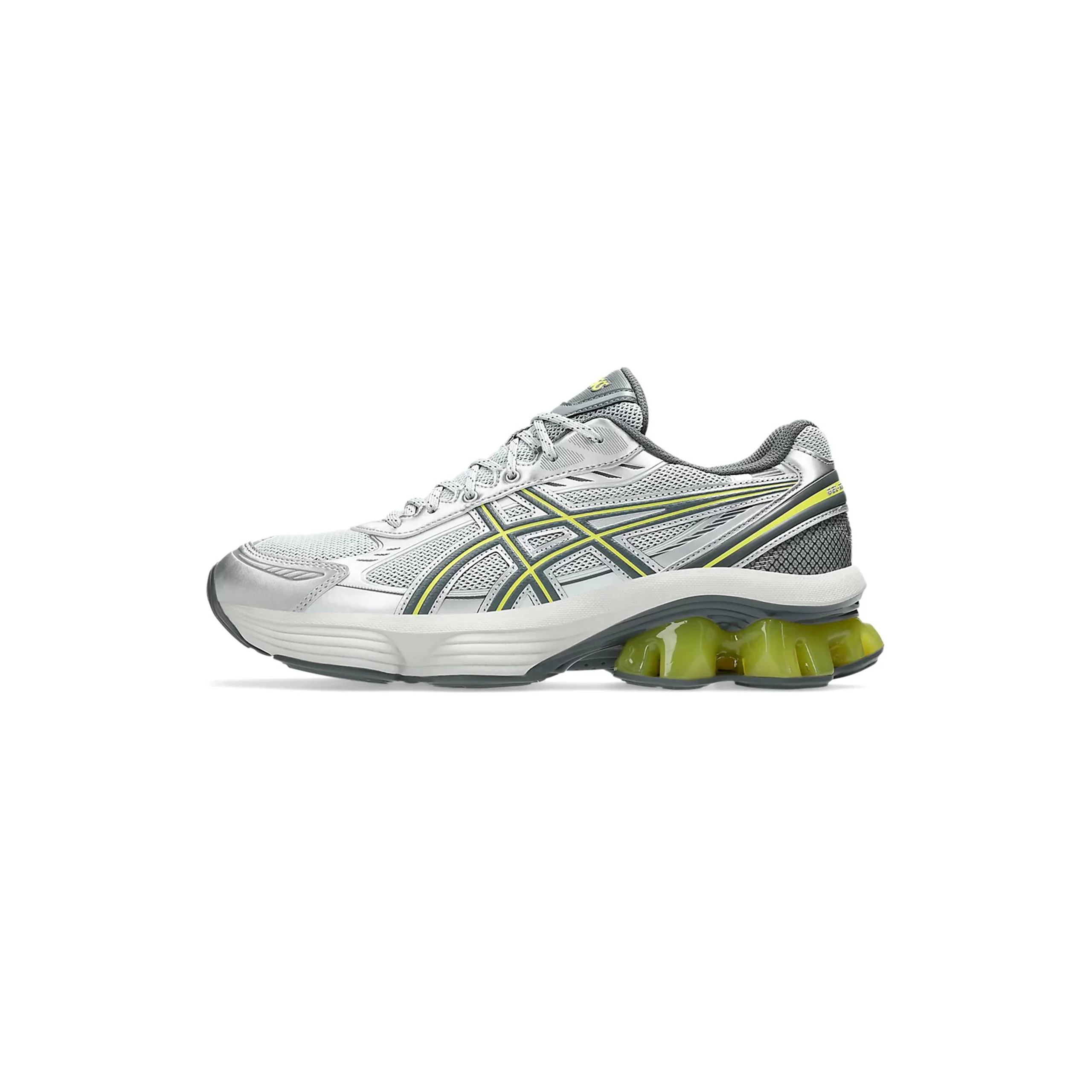 GEL-KINETIC Fluent Sneakers (Glacier Grey/Steel Grey) - Image 4