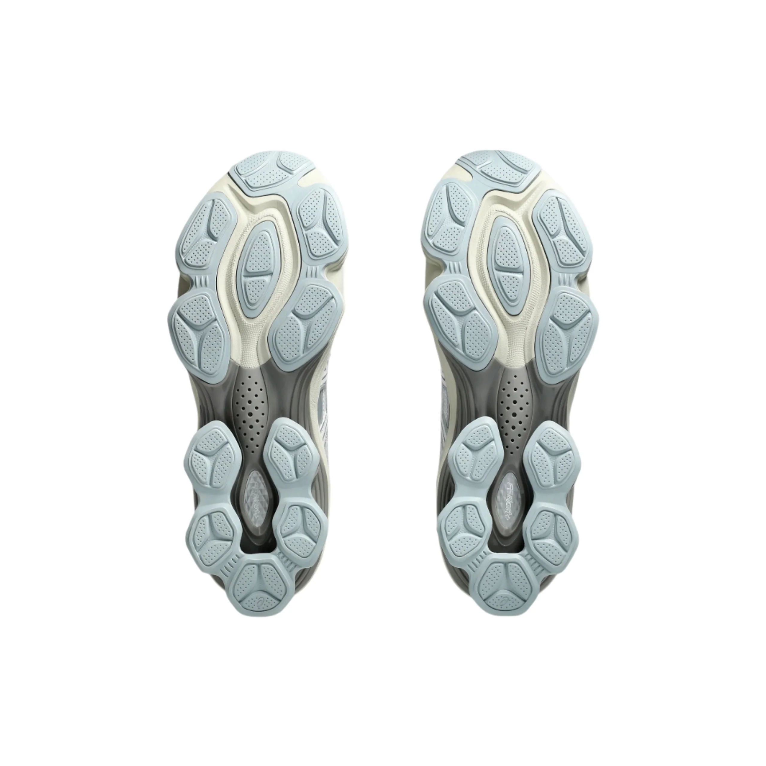 Gel-Kinetic Fluent Sneakers (White) - Image 4