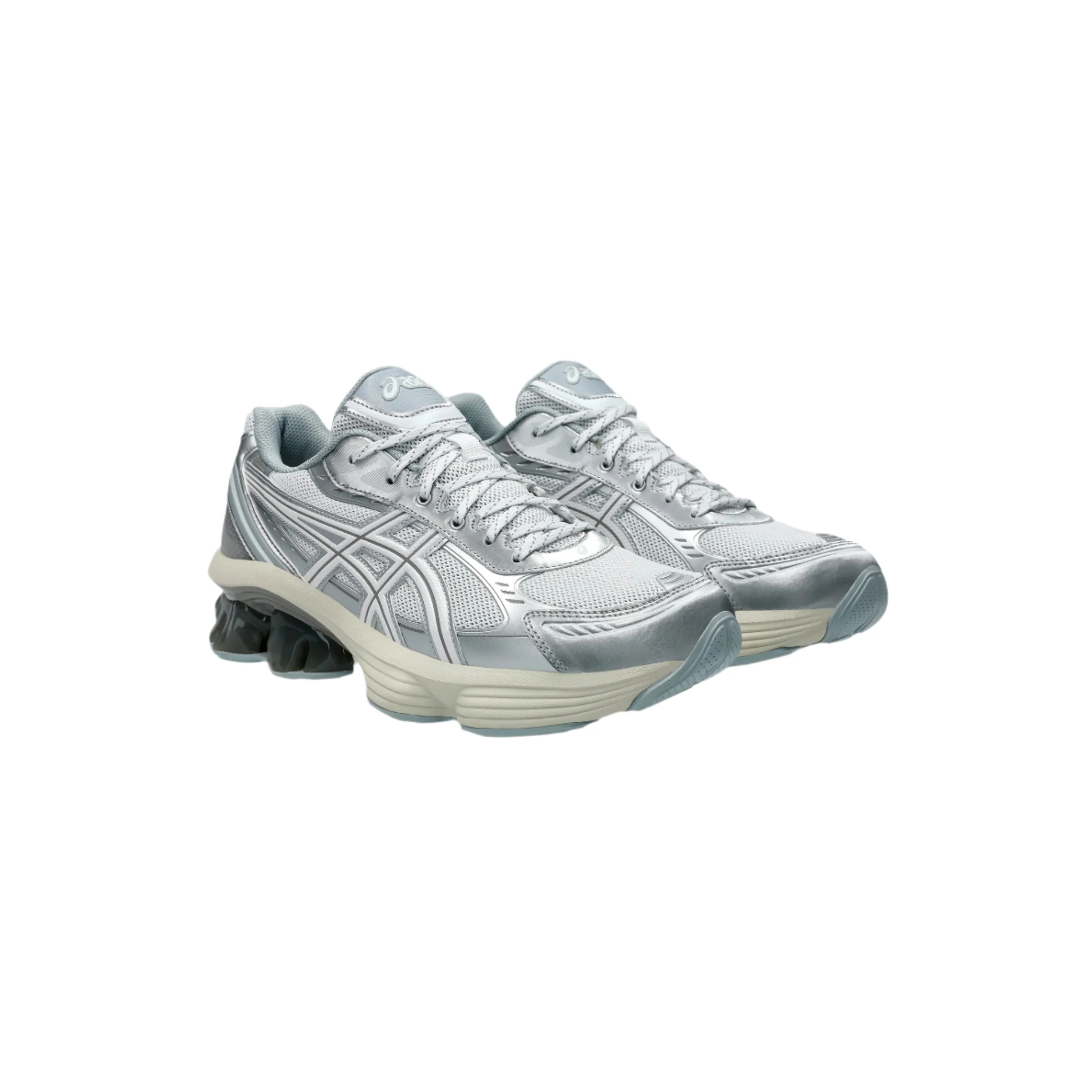 Gel-Kinetic Fluent Sneakers (White) - Image 5