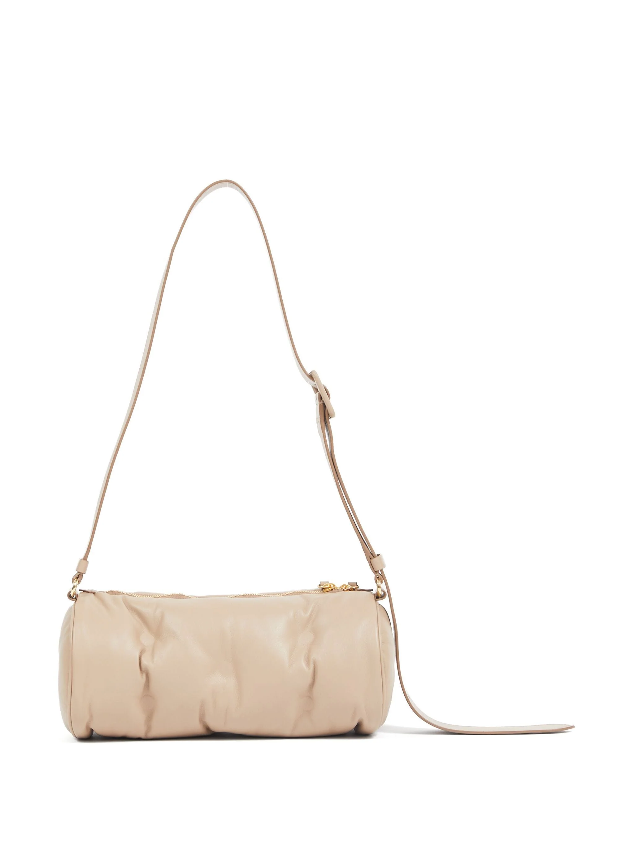 Glam Slam Pillow Bag (Beige) - Image 3