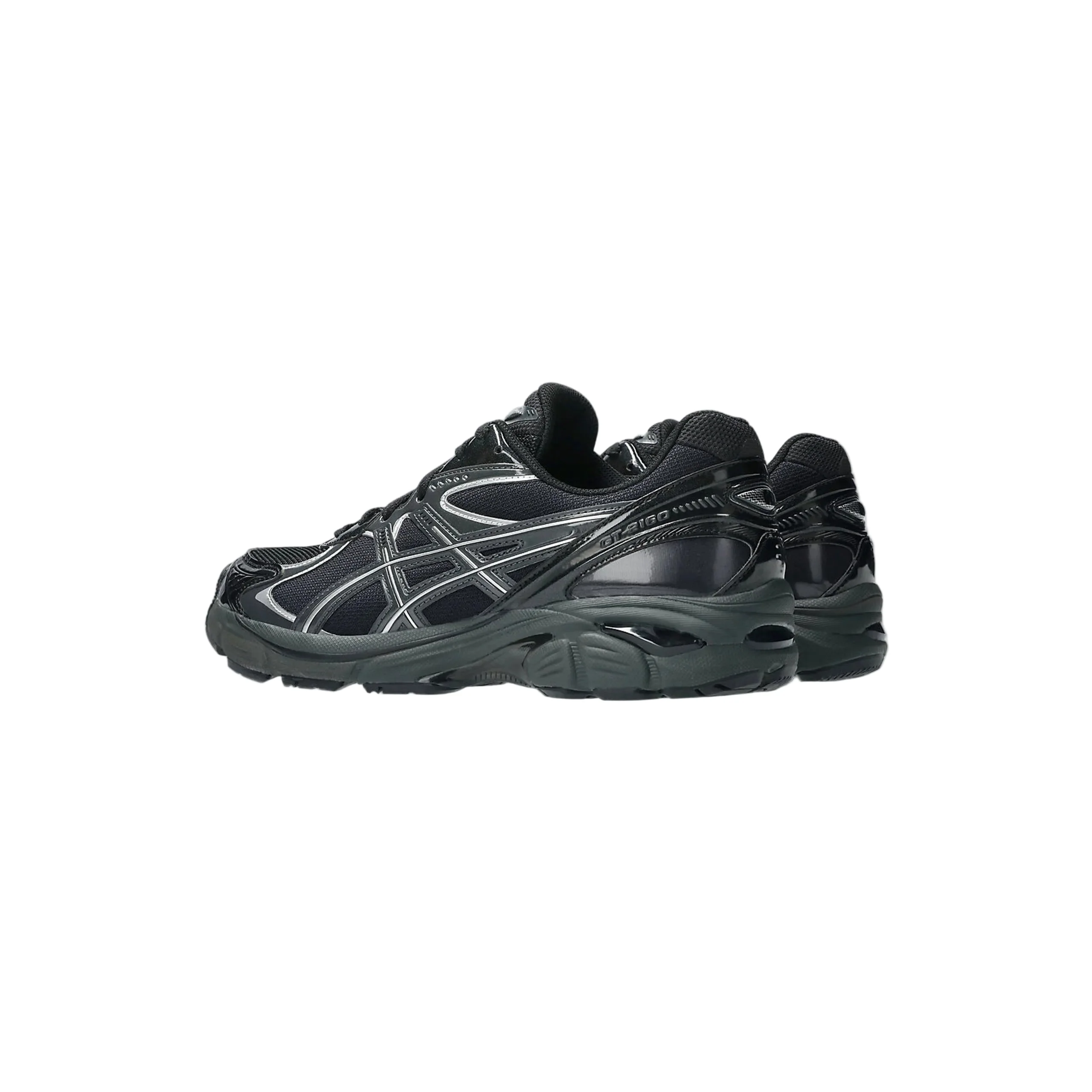 GT-2160 Sneakers (Black) - Image 4
