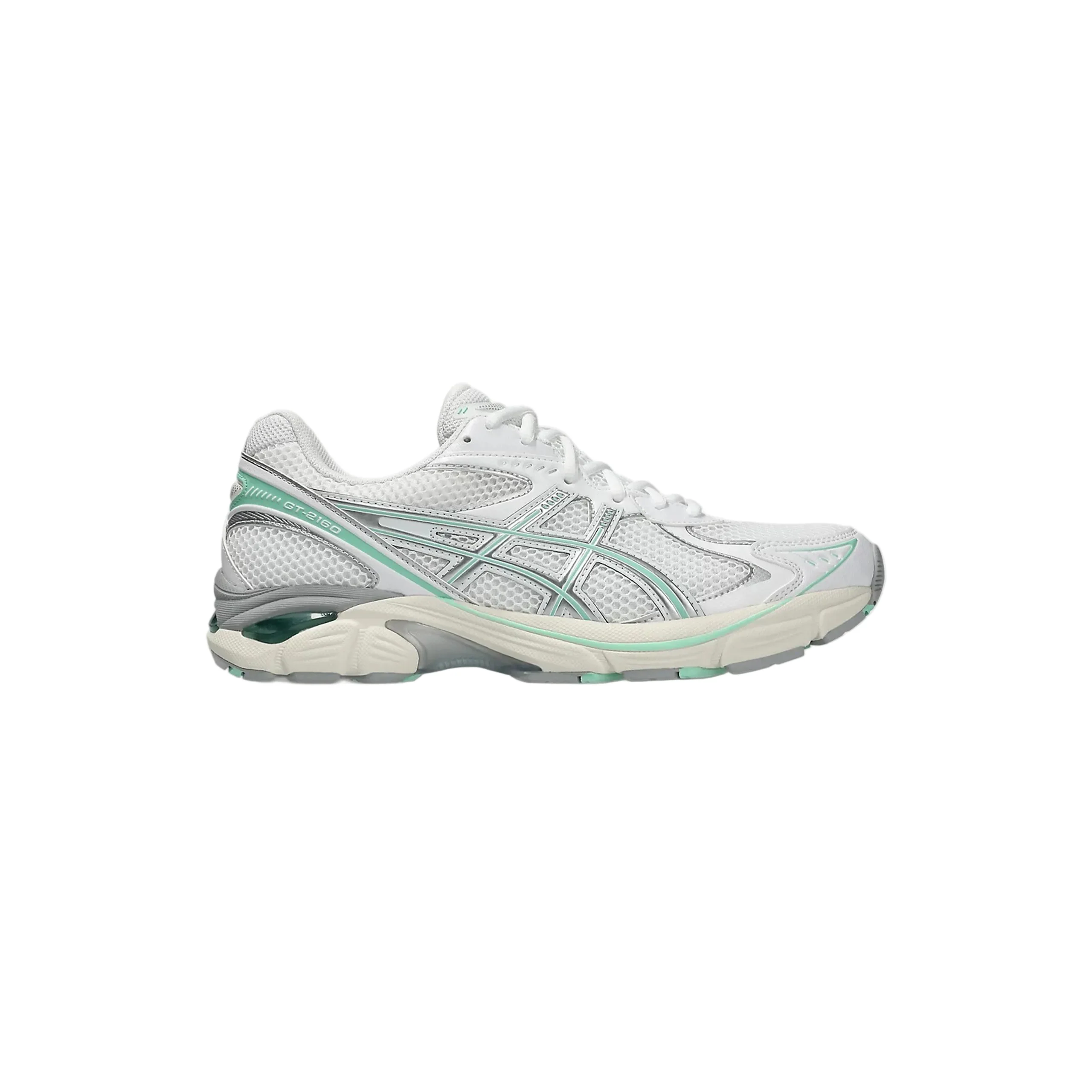 GT-2160 Sneakers (White/Ice Green)