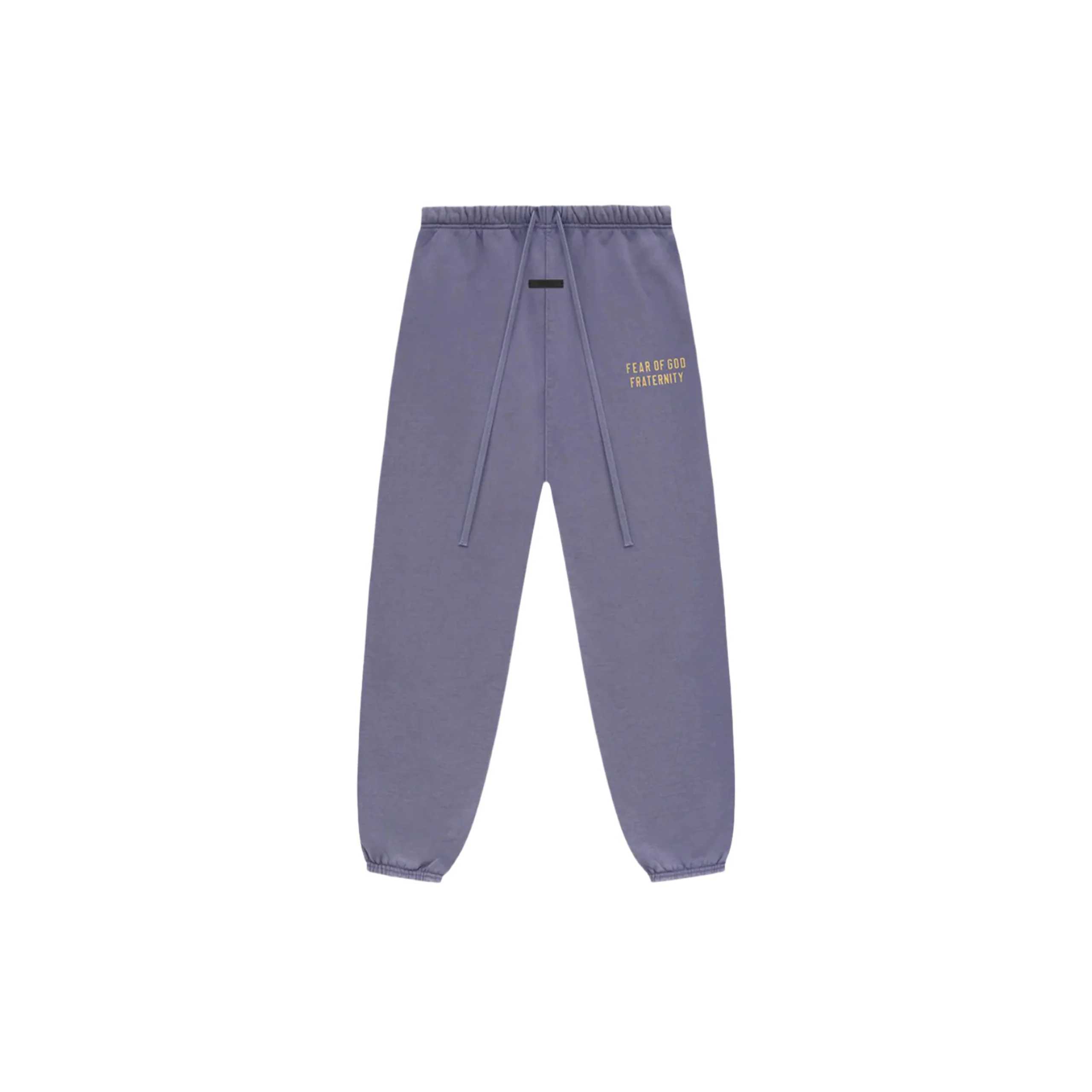 Heavy Fleece Sweatpants (Lavender)