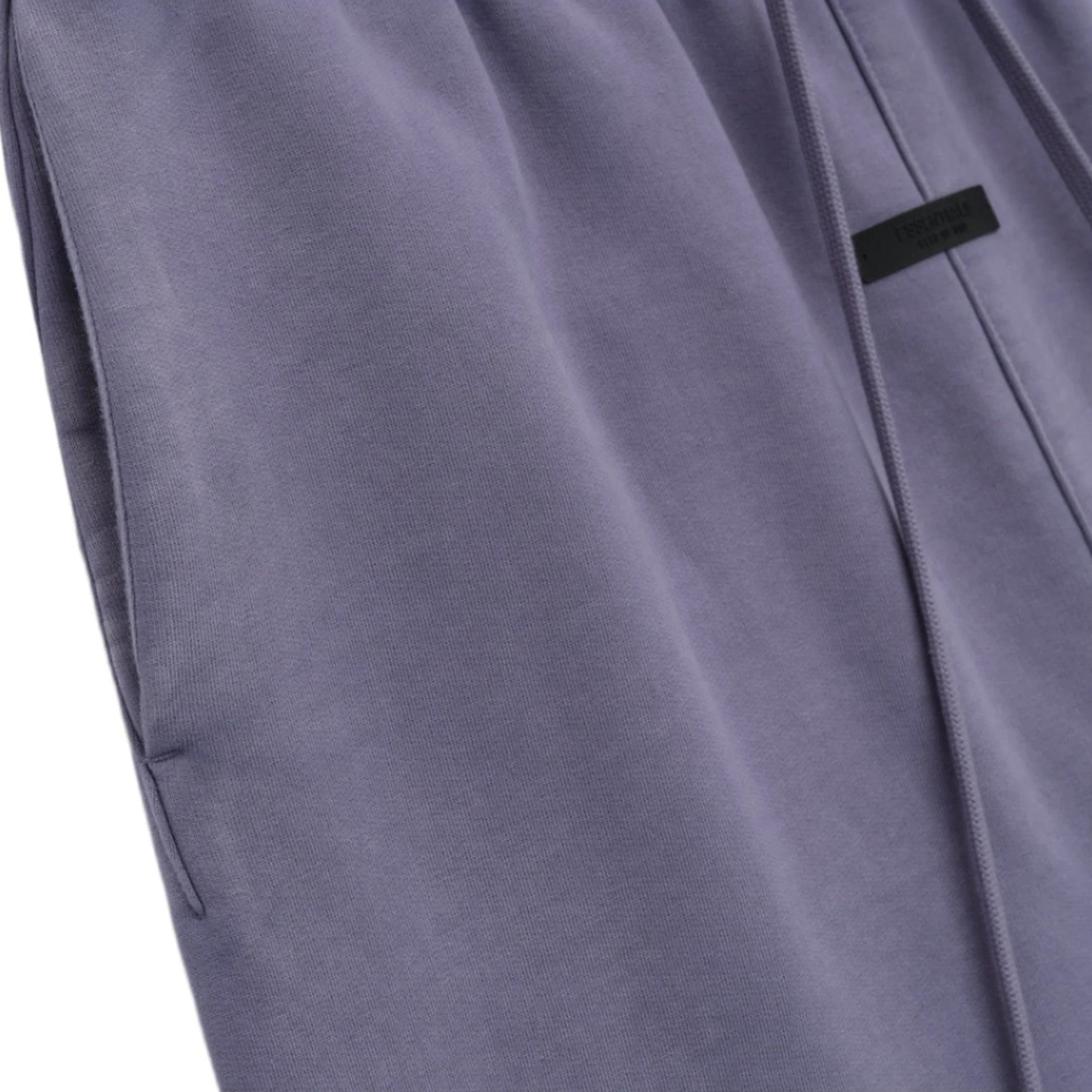 Heavy Fleece Sweatpants (Lavender) - Image 3