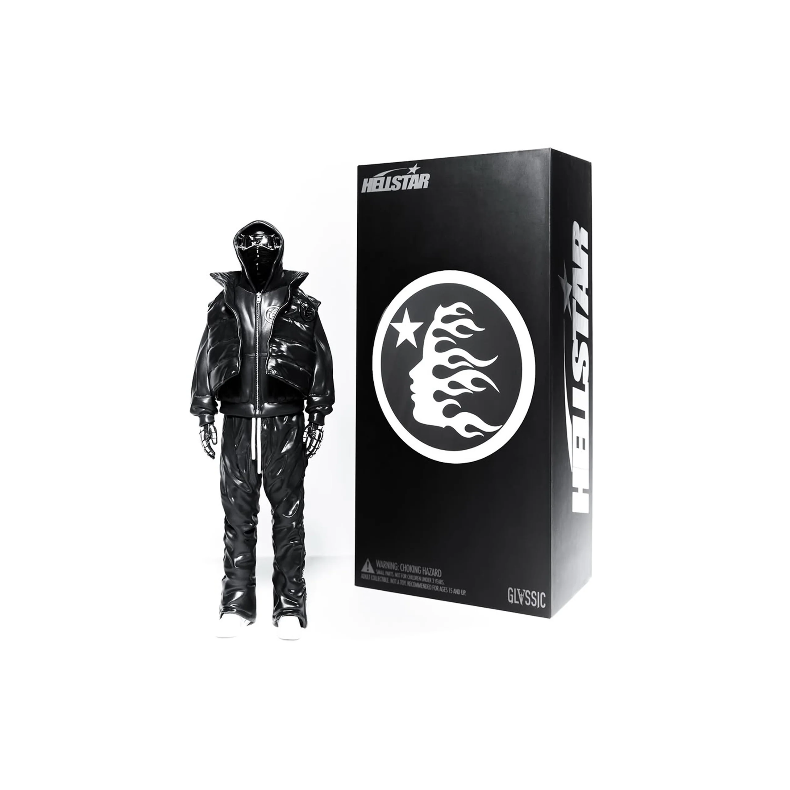 Hellstar Figurine (Black) - Image 3
