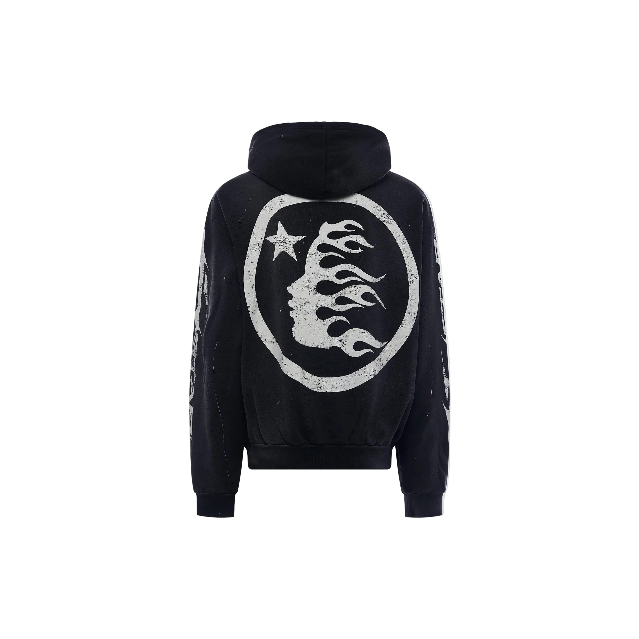 HStar Hoodie (Black) - Image 3