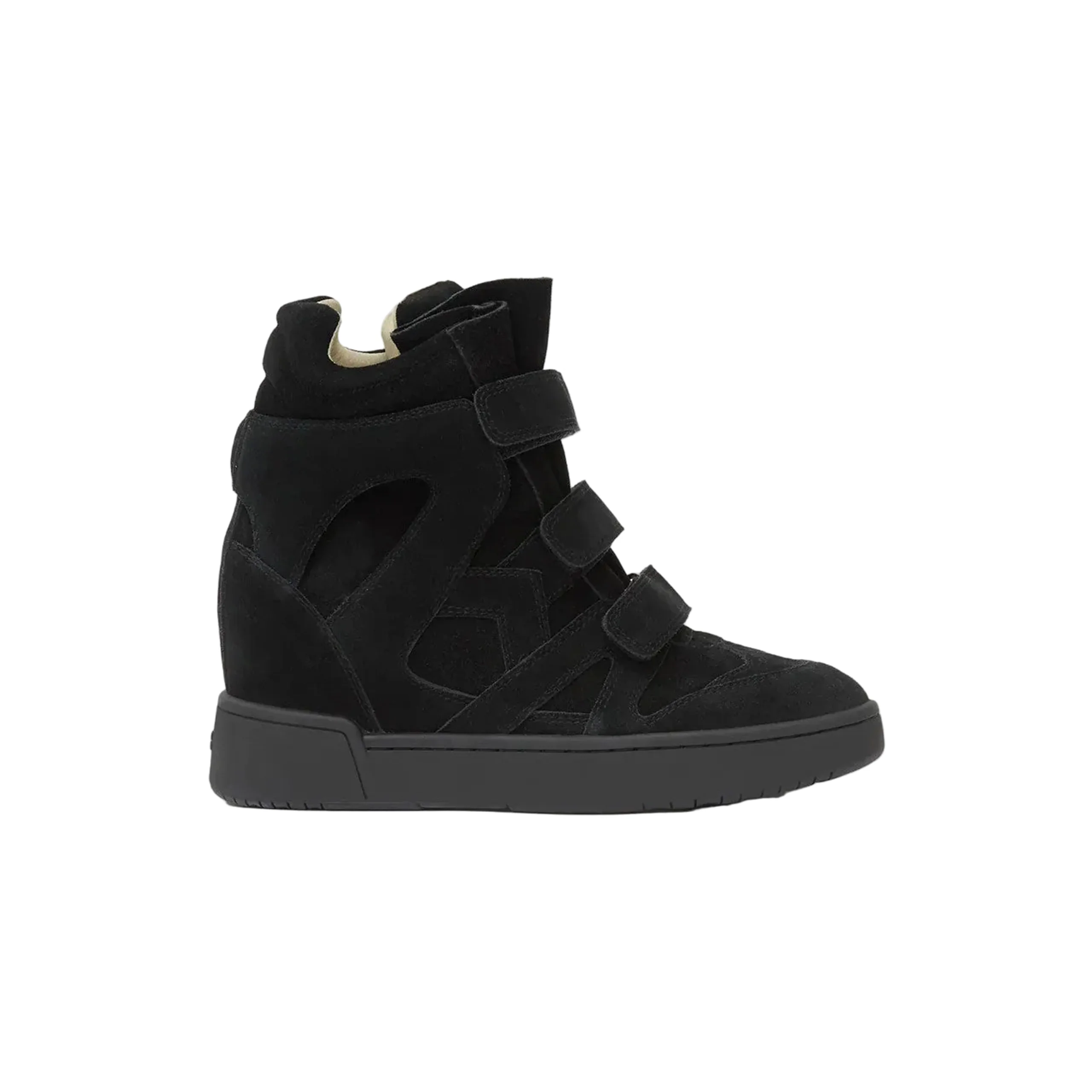 IM3 Sneakers (Black Midnight)