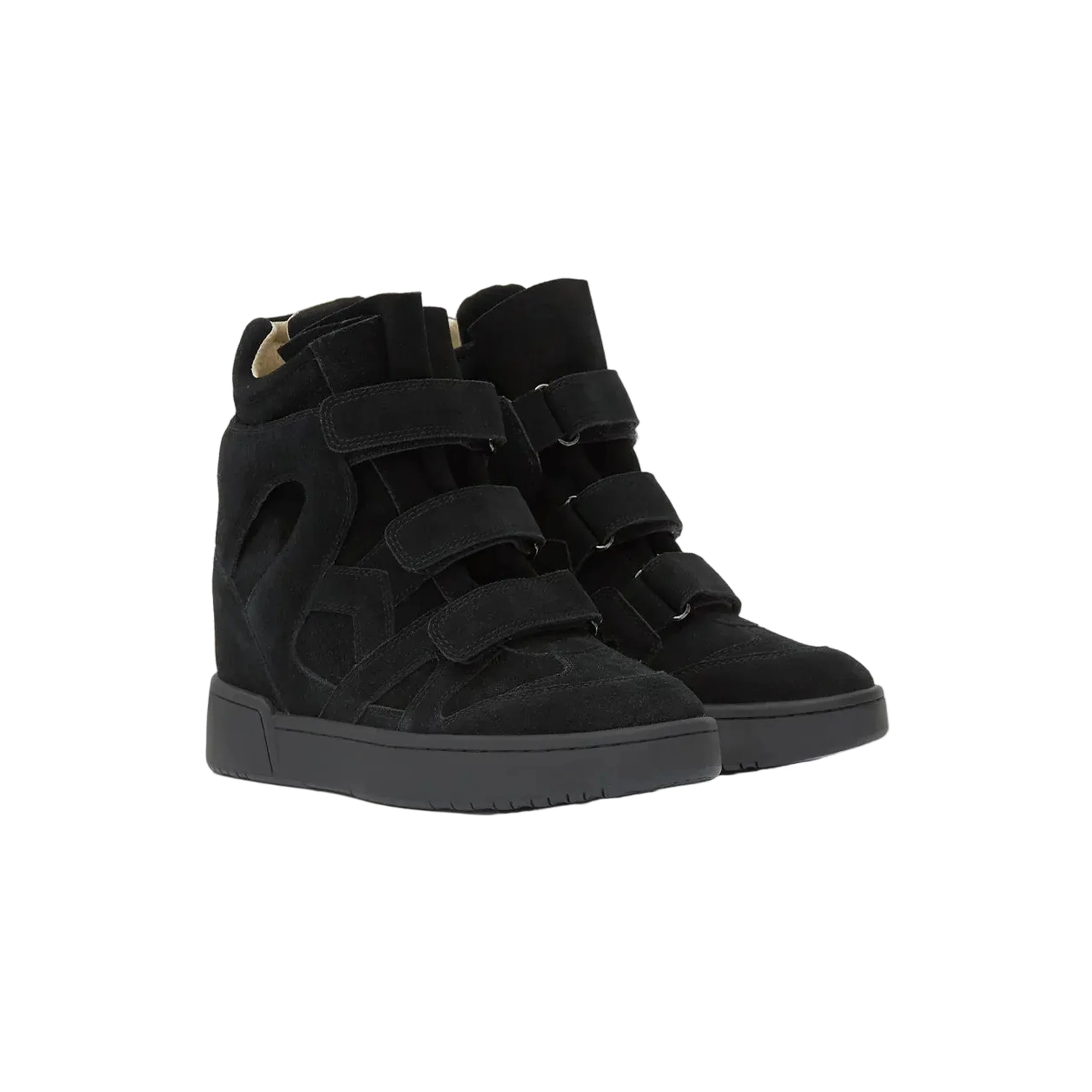 IM3 Sneakers (Black Midnight) - Image 4