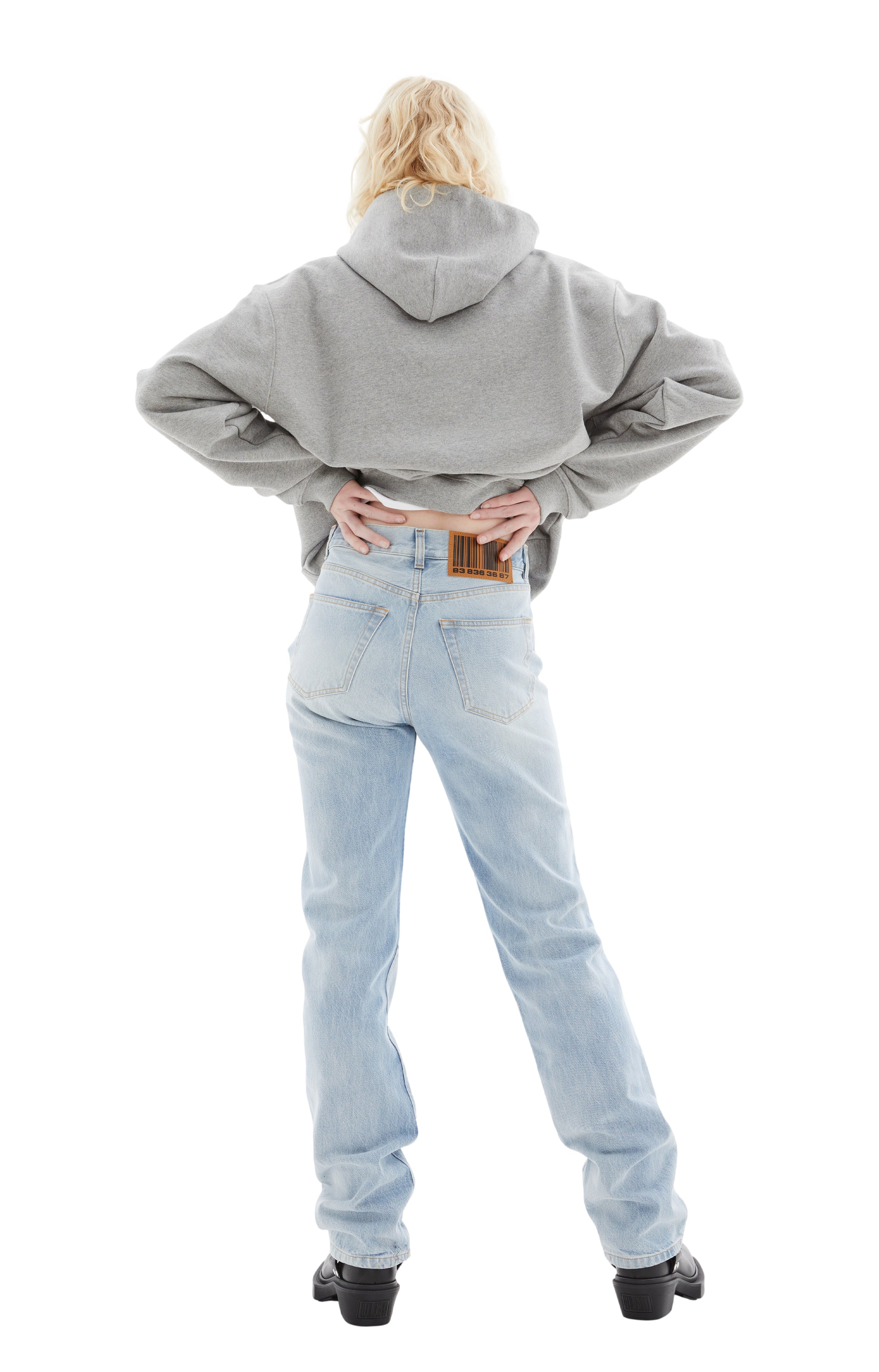 Jeans (Light Blue) - Image 2