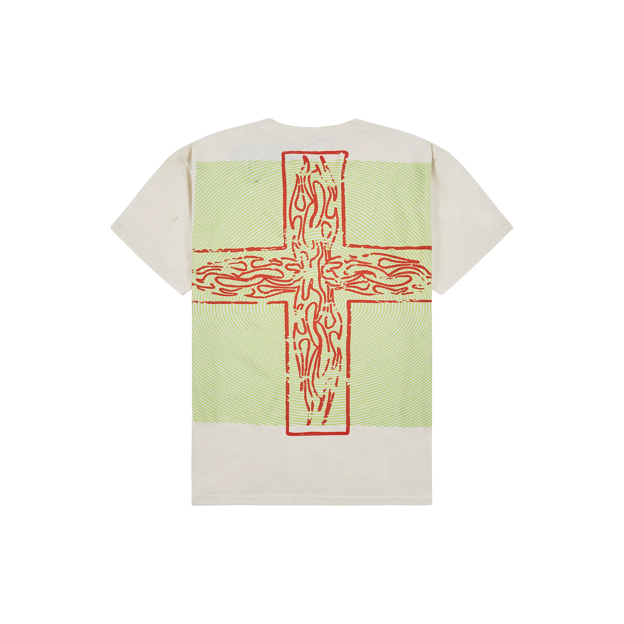 Jesus T-shirt (White) - Image 3