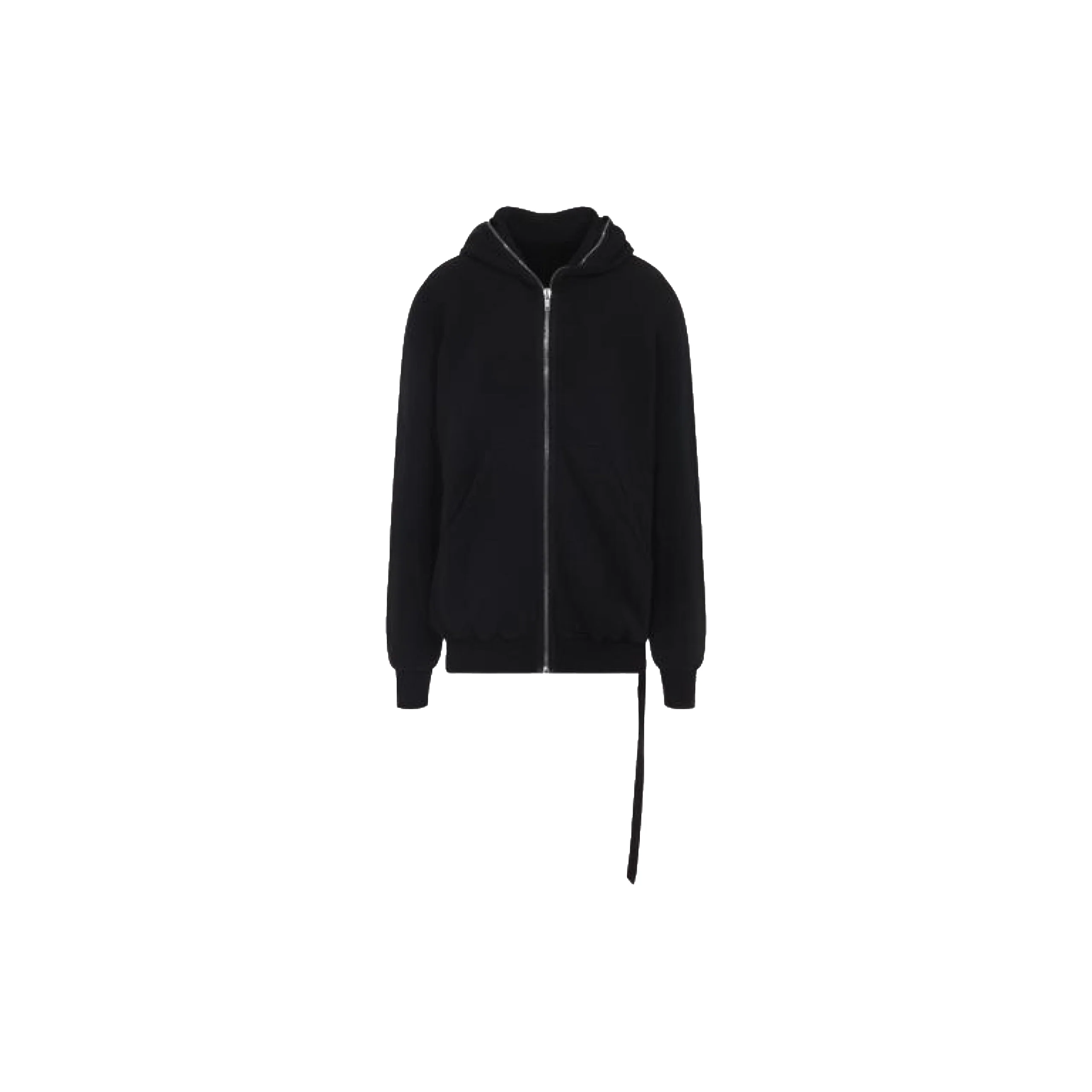 Jumbo Gimp Hoodie (Black)