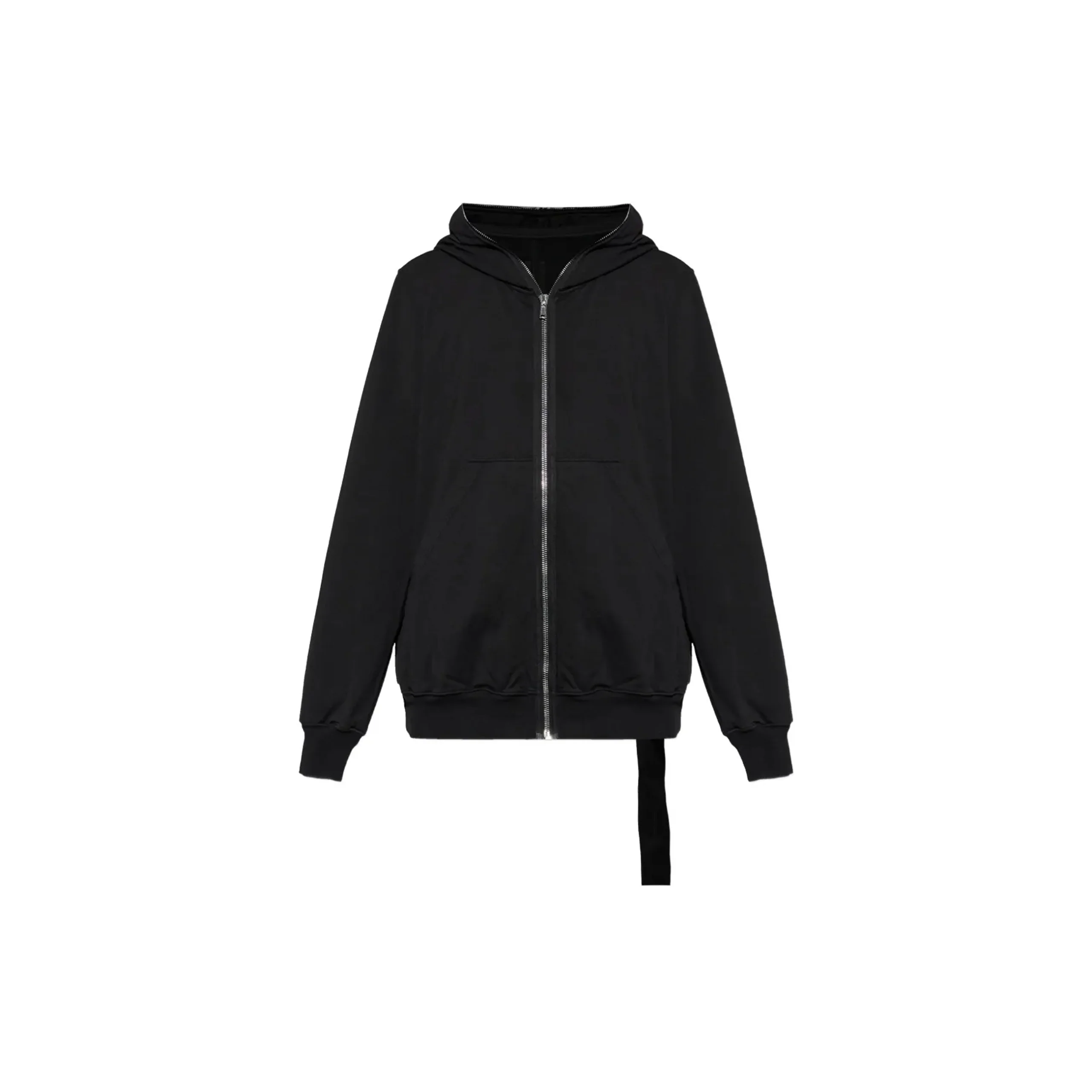 Jumbo Gimp Hoodie (Black)