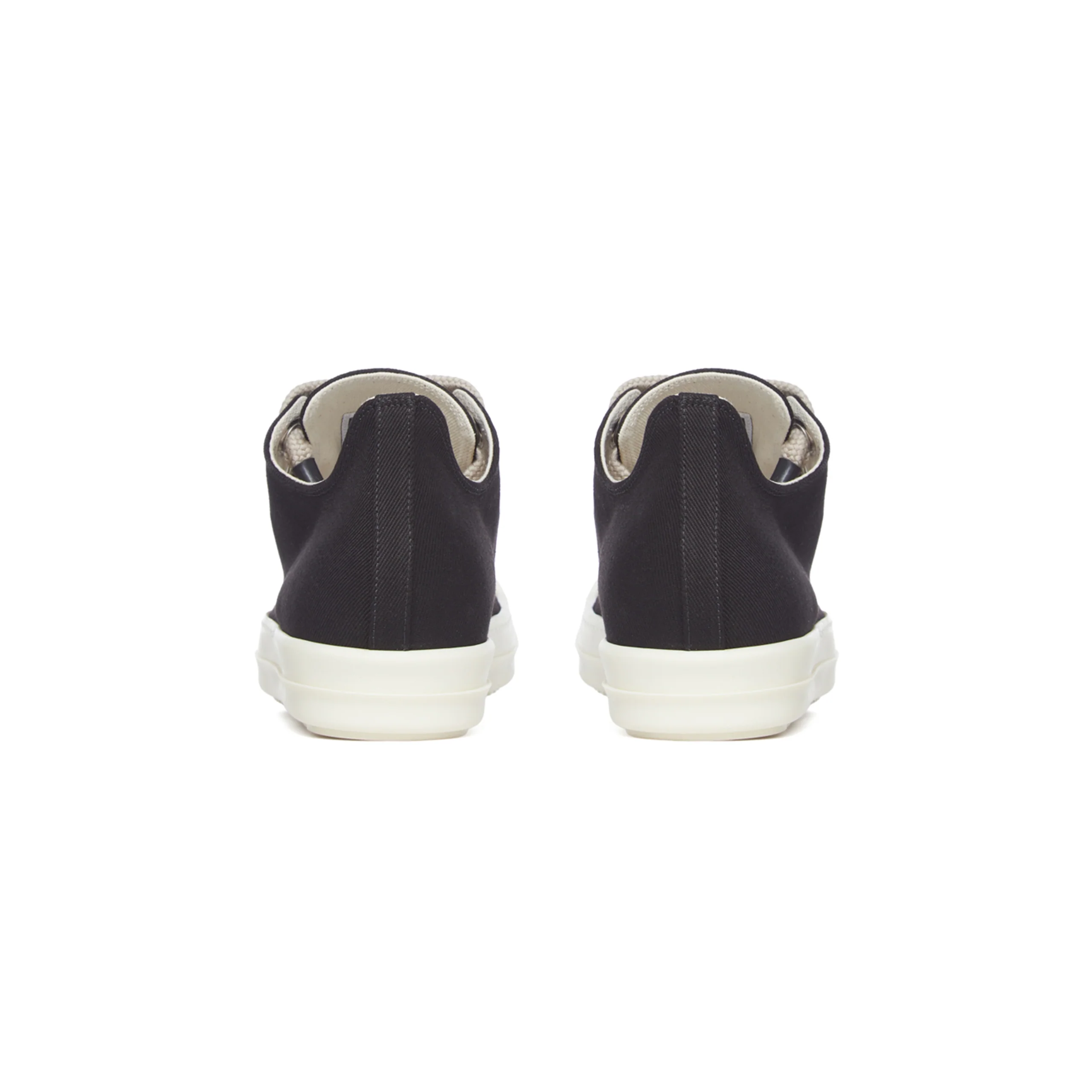 Jumbolace Low Sneakers (Black/Milk) - Image 4
