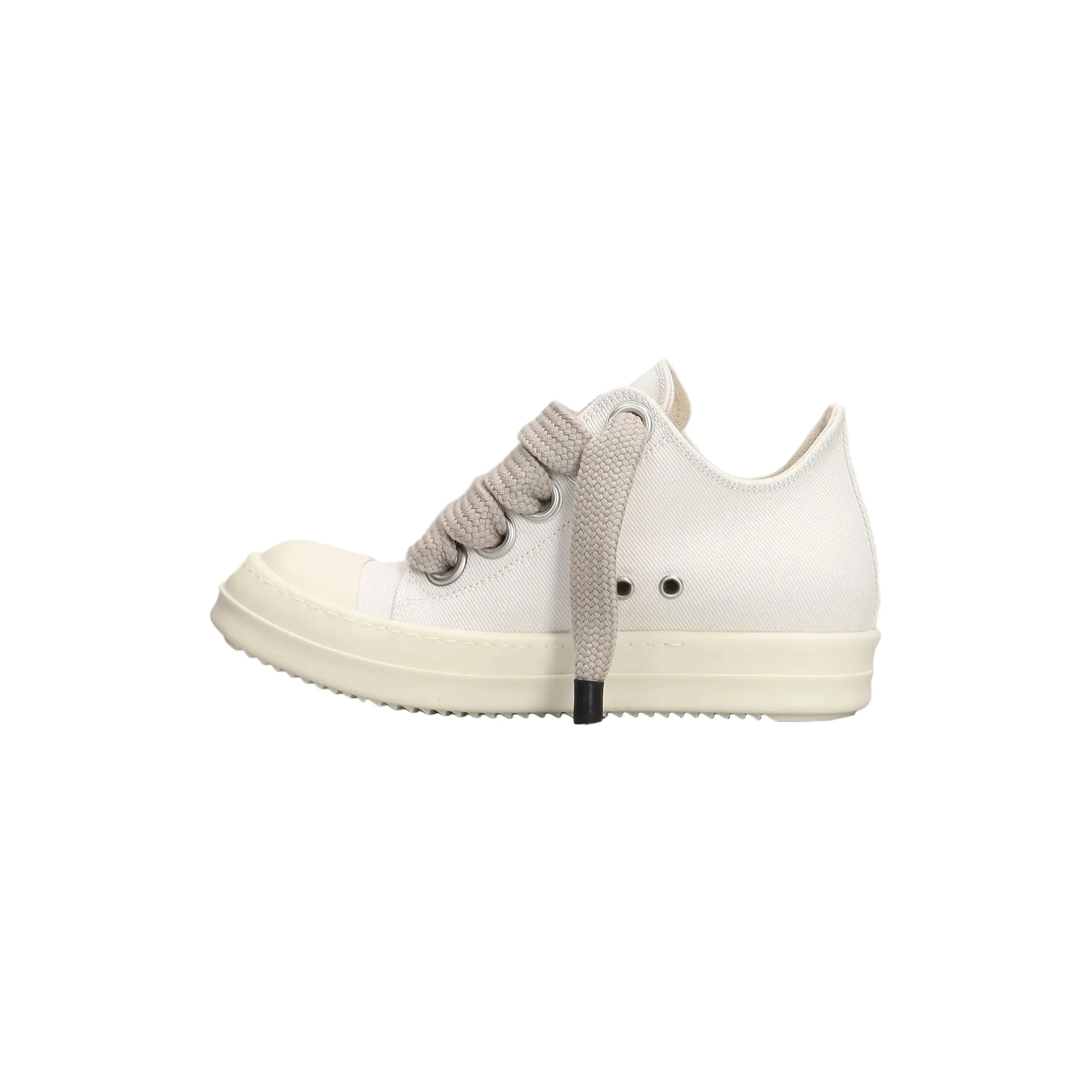 Women's Jumbolace Low Sneakers (Milk) - Image 3