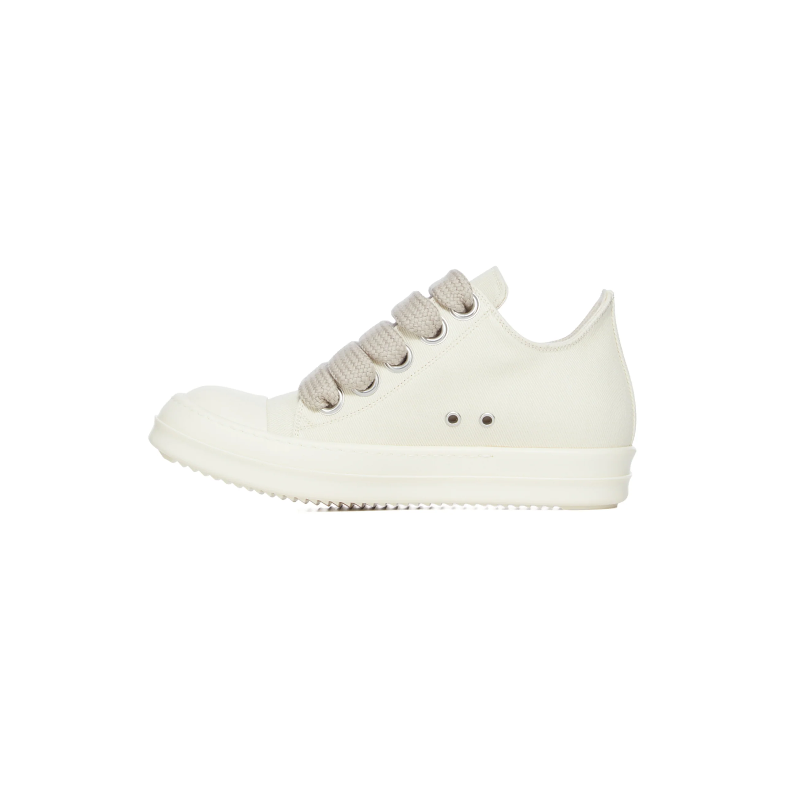 Men's Jumbolace Low Sneakers (Milk) - Image 3