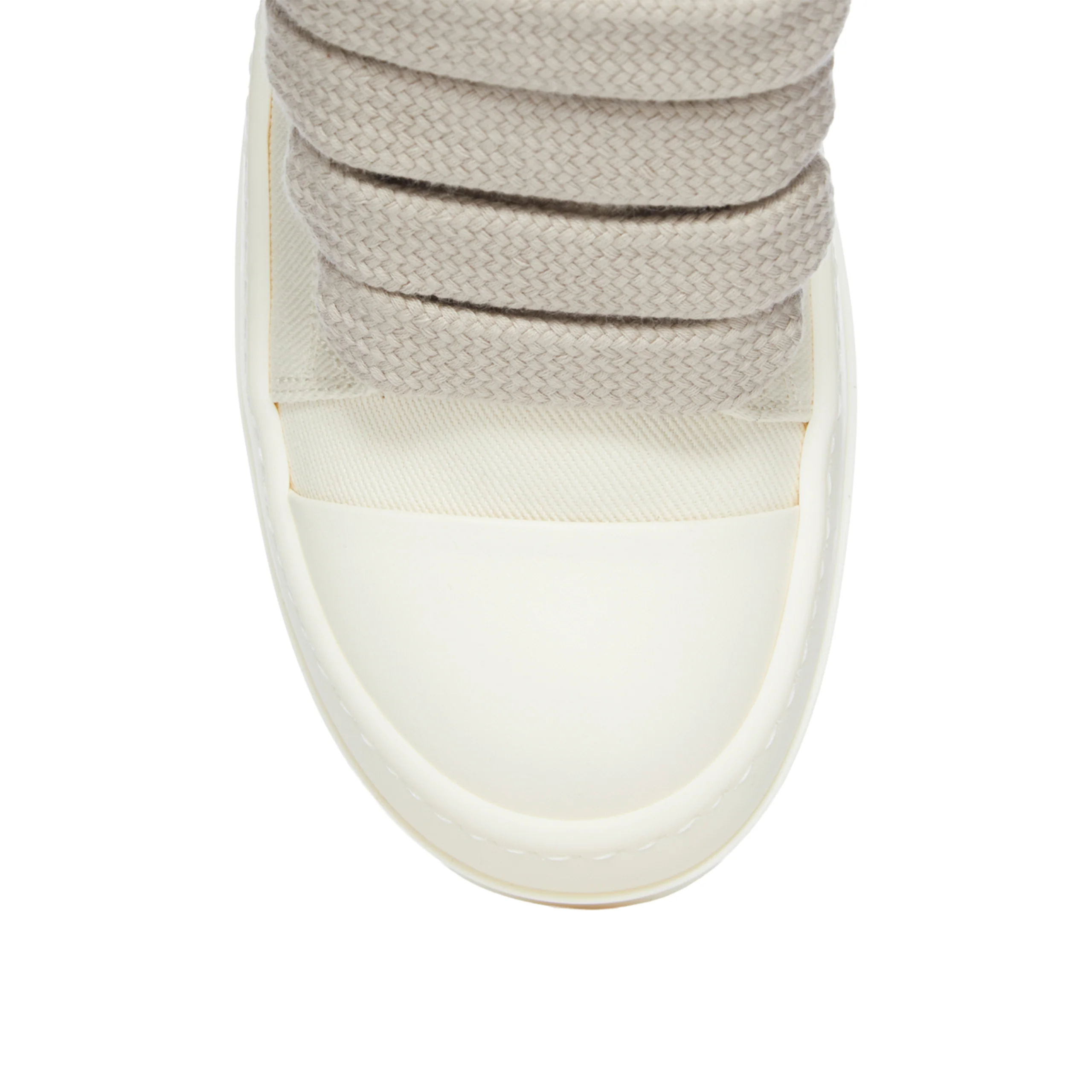 Men's Jumbolace Low Sneakers (Milk) - Image 6