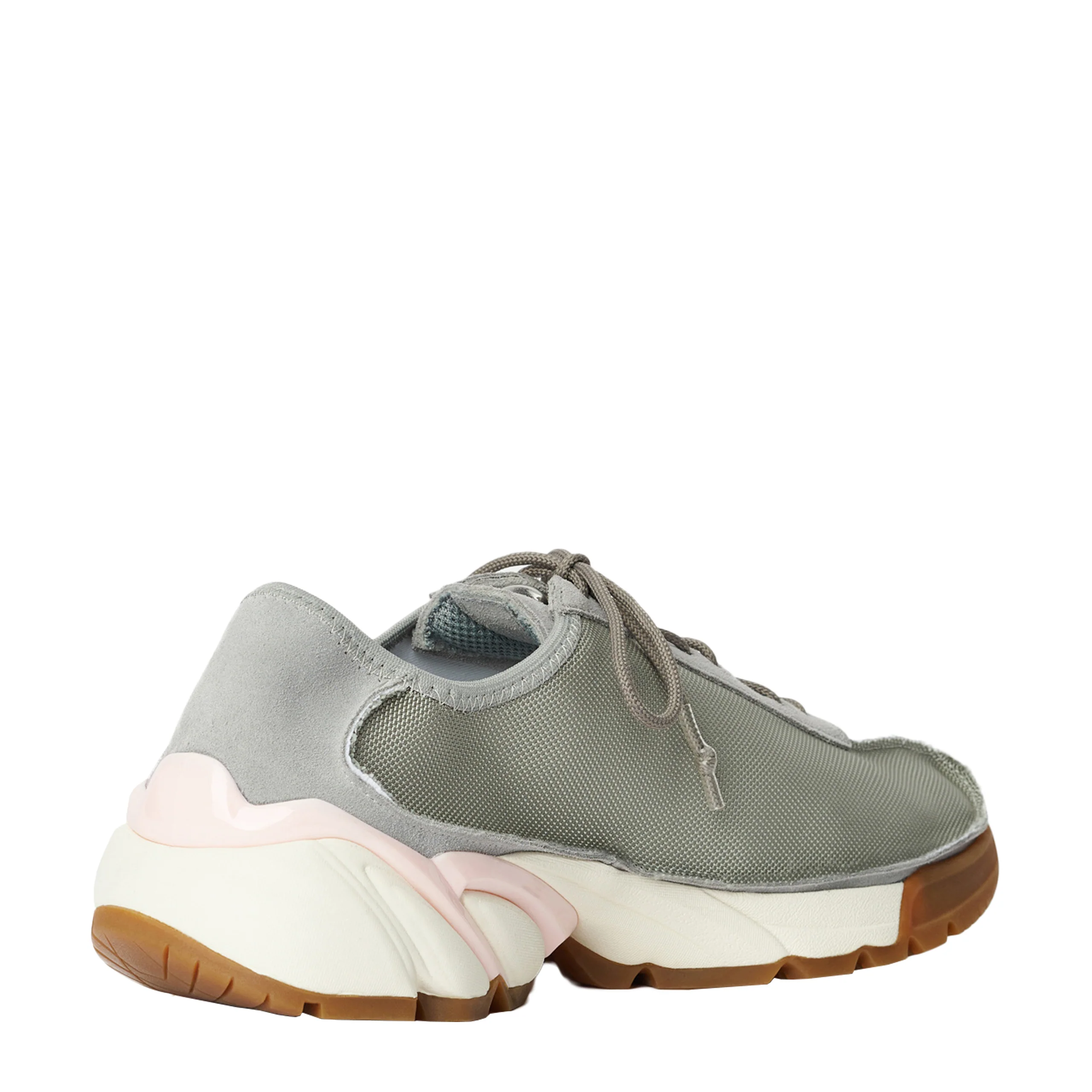 Klove Leather Sneakers (Grey) - Image 6