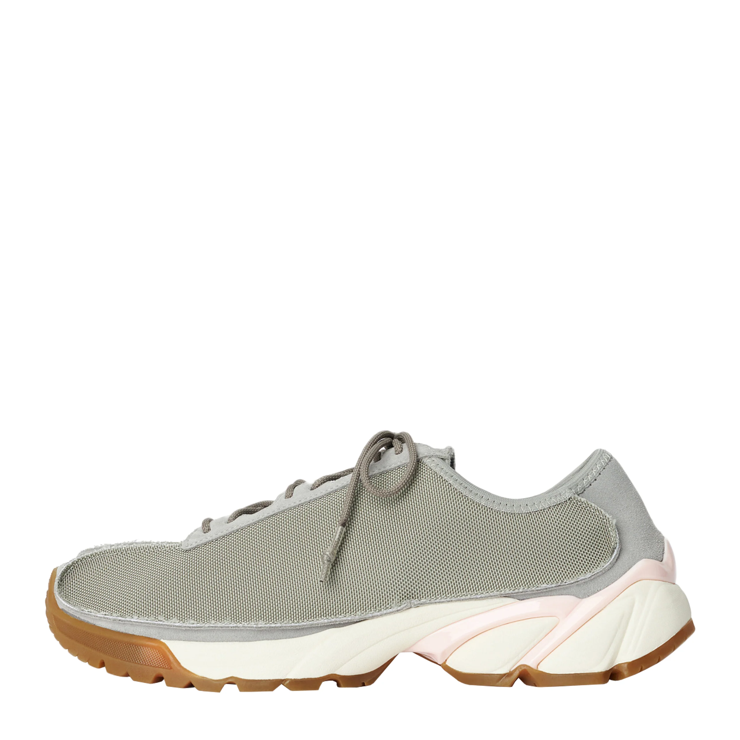 Klove Leather Sneakers (Grey) - Image 7