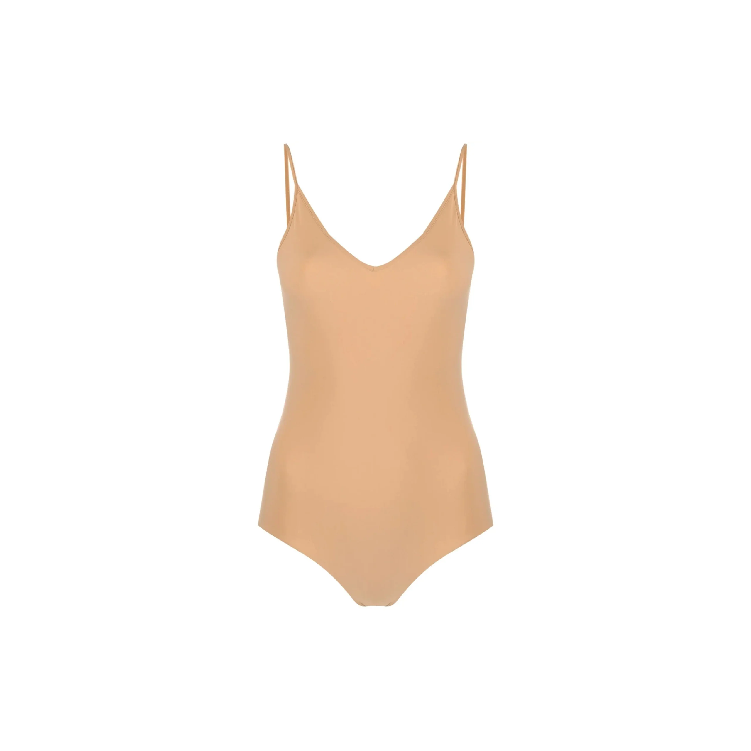 V-Neck Body (Beige)