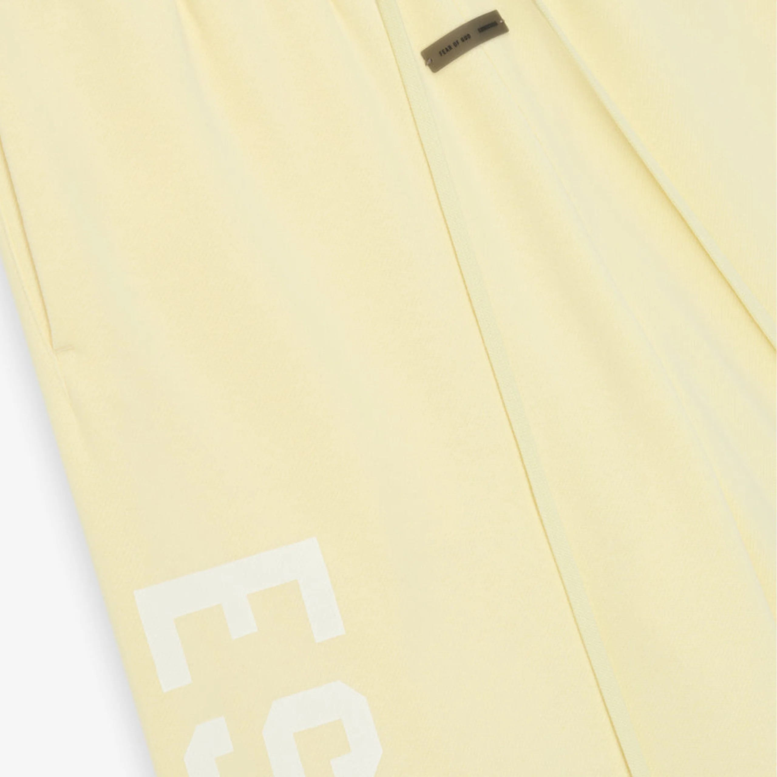 Lounge Sweatpants (Garden Yellow) - Image 3