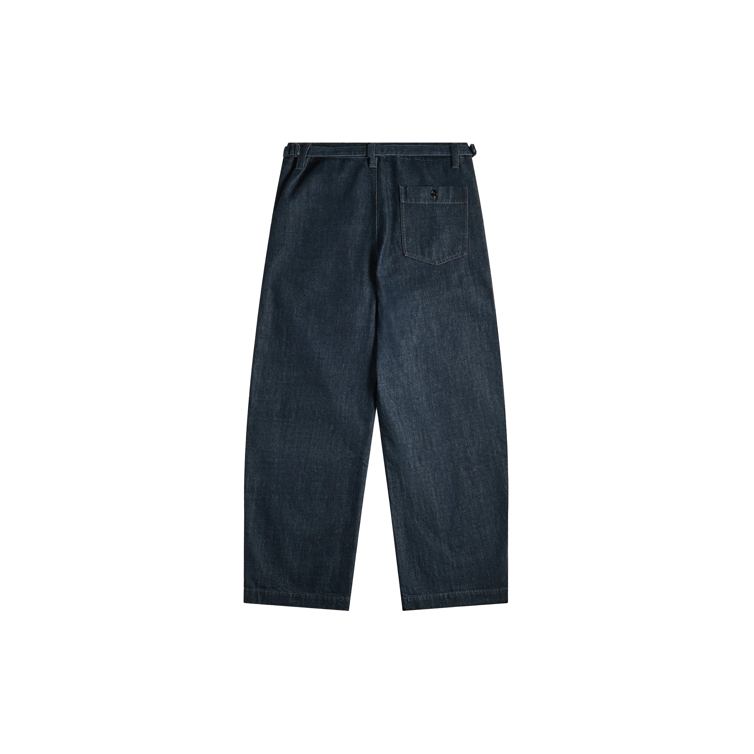 Maxi Workwear Pants (Denim Indigo)