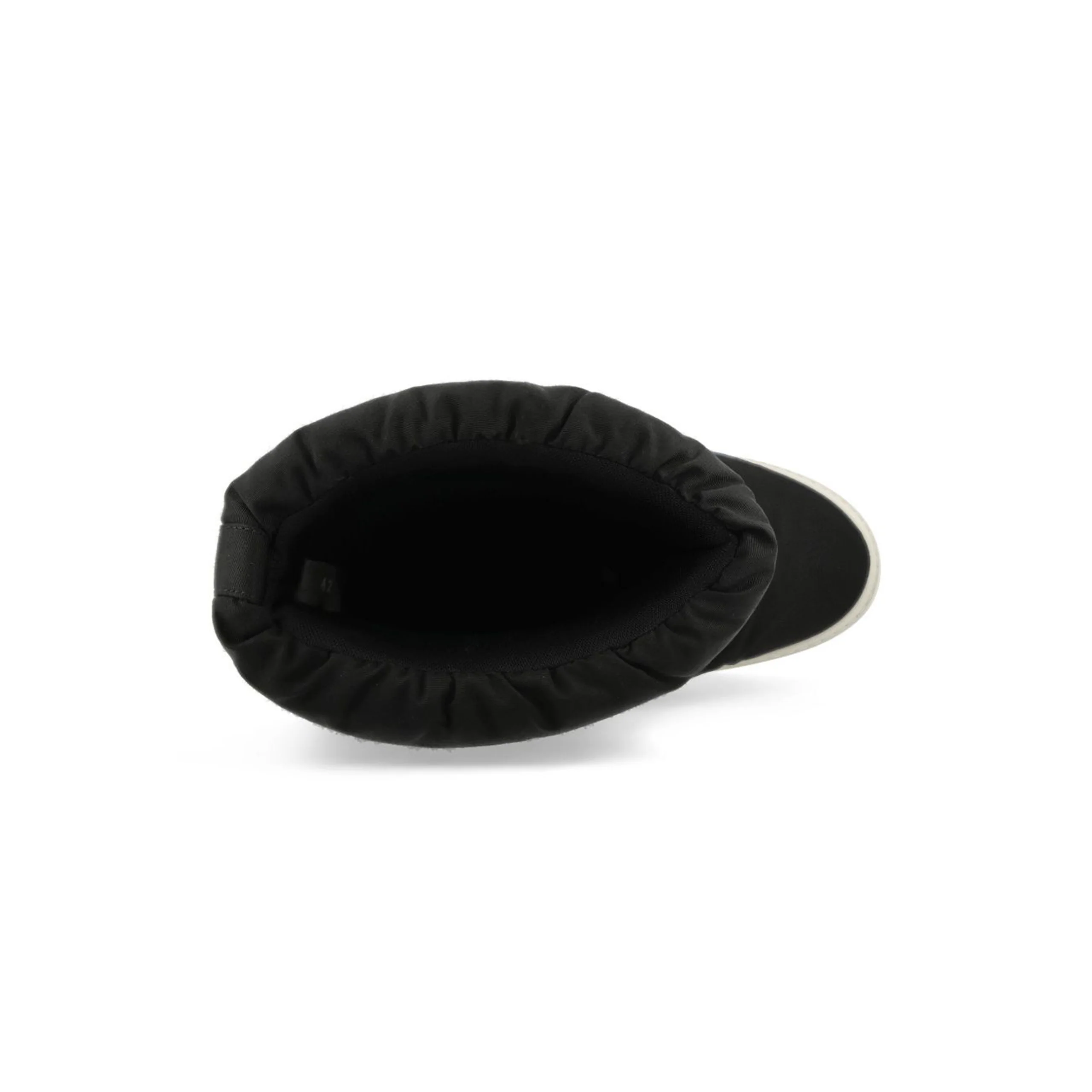 Men's Mega Bumper Lunar Boots (Black/Milk) - Image 5