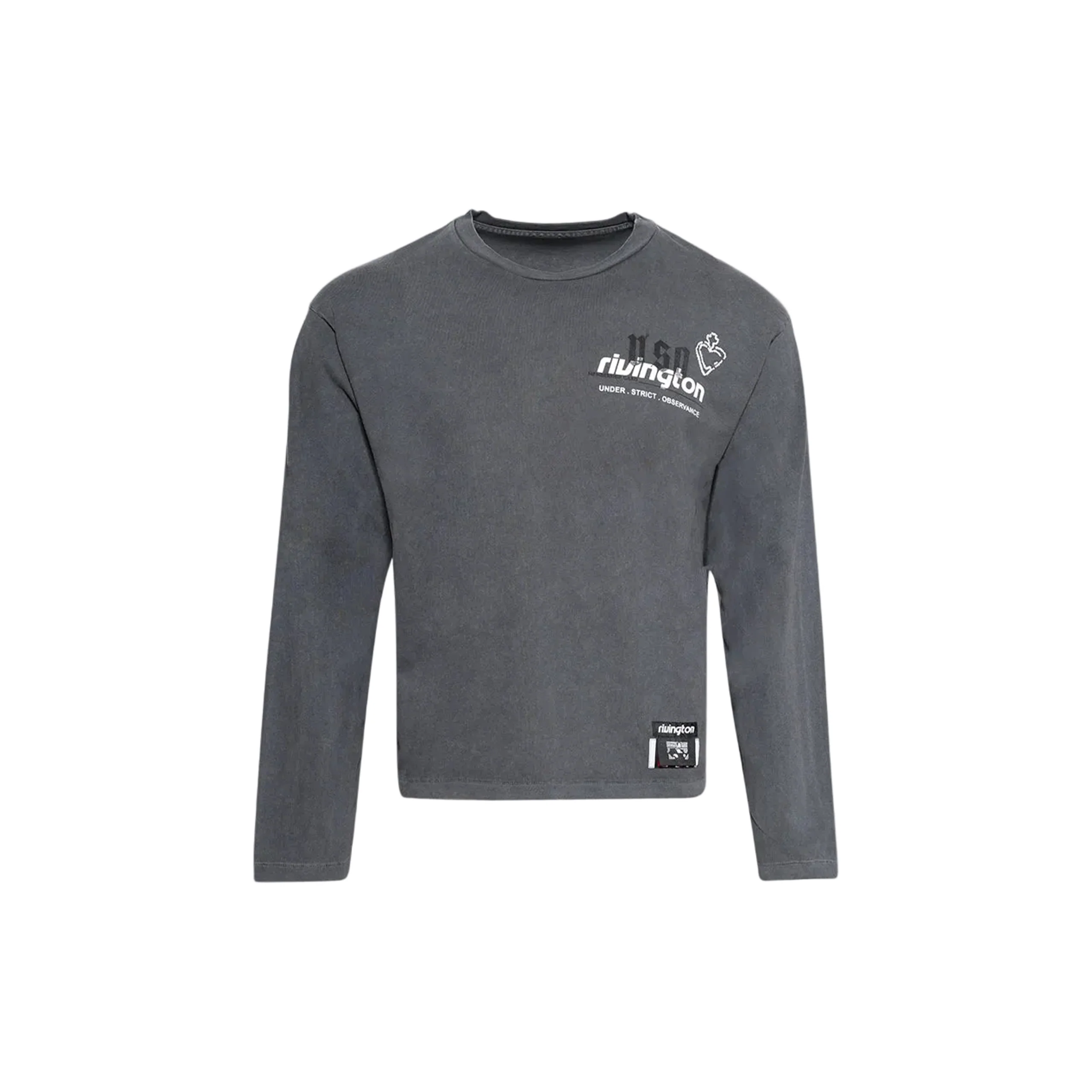 Membership USO Long Sleeve Tee (Black)