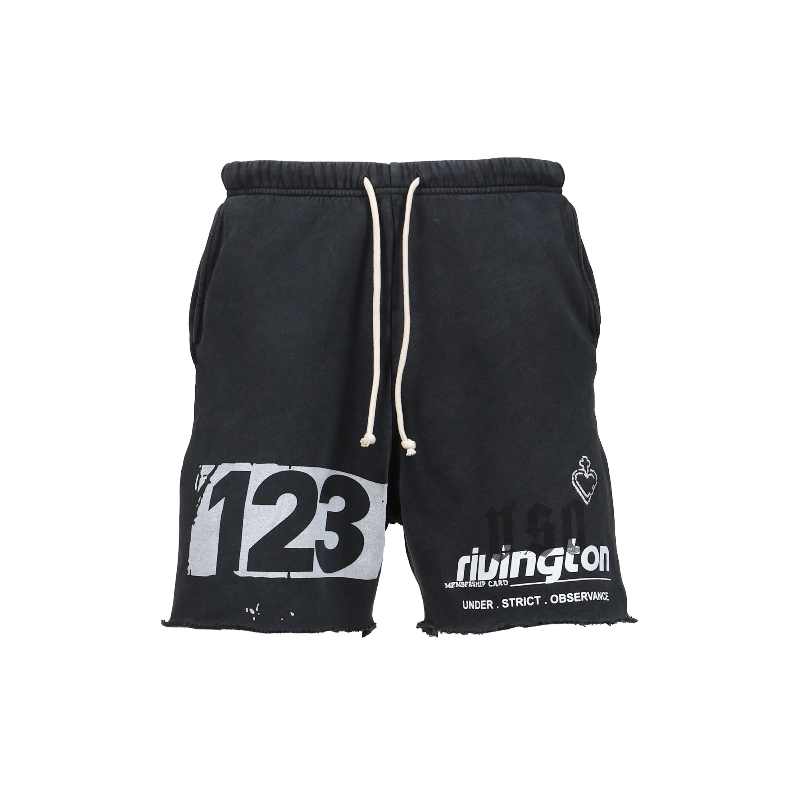 Membership USO Shorts (Black)