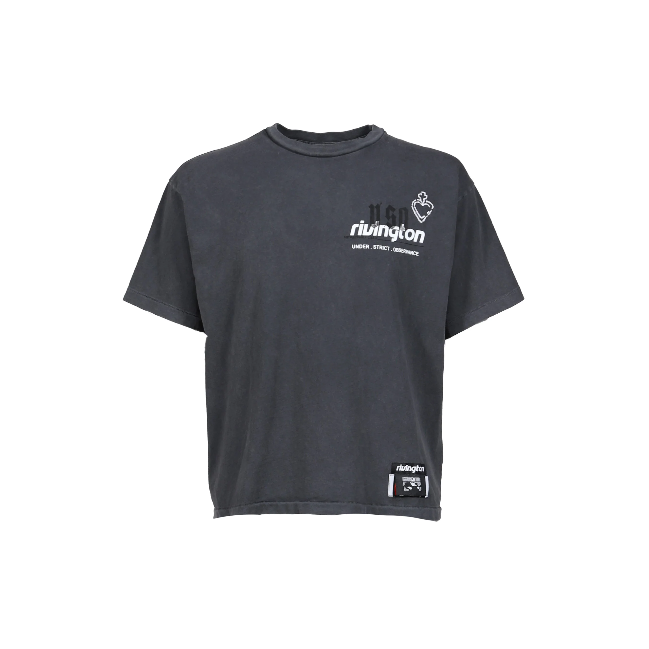 Membership USO Tee (Black)