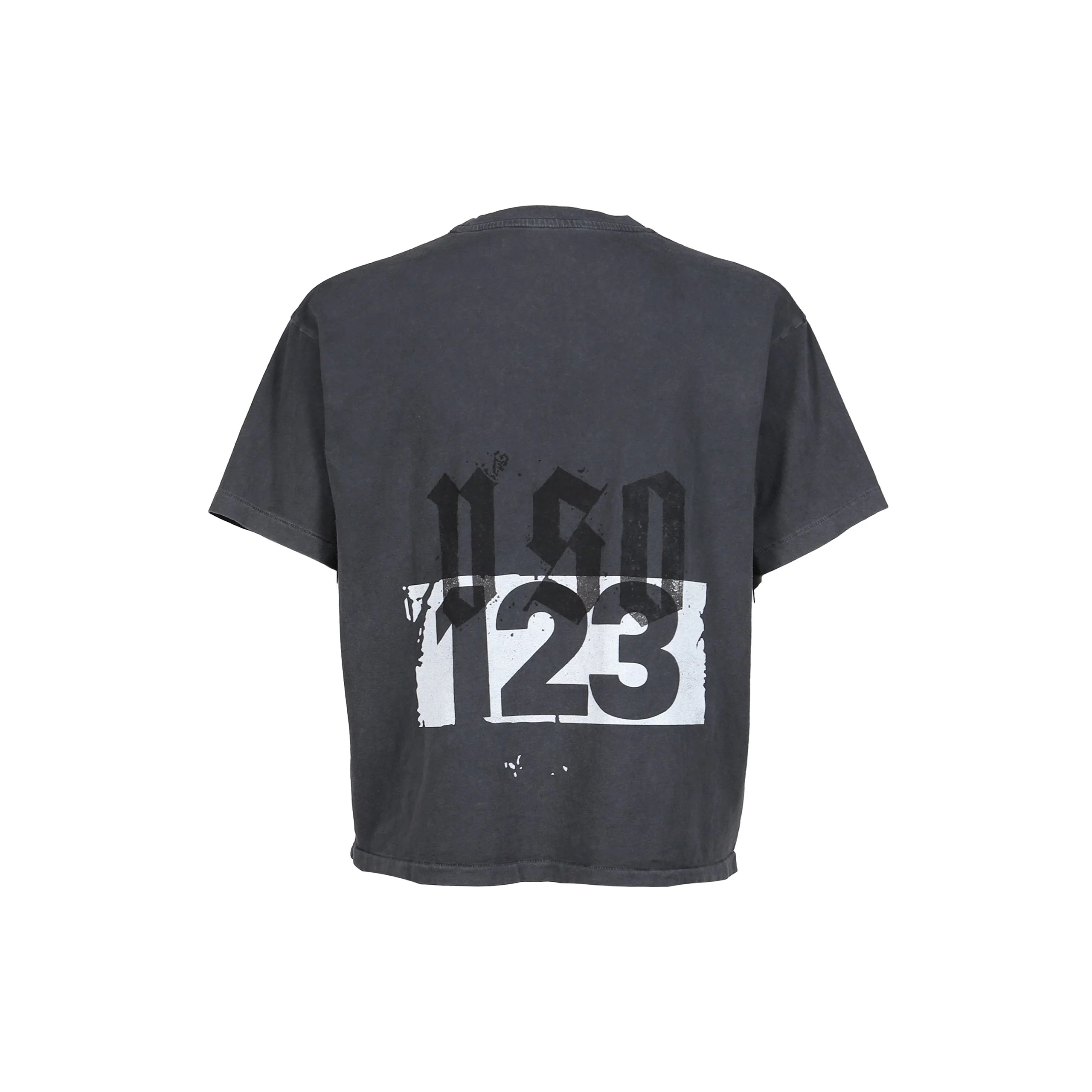Membership USO Tee (Black) - Image 2