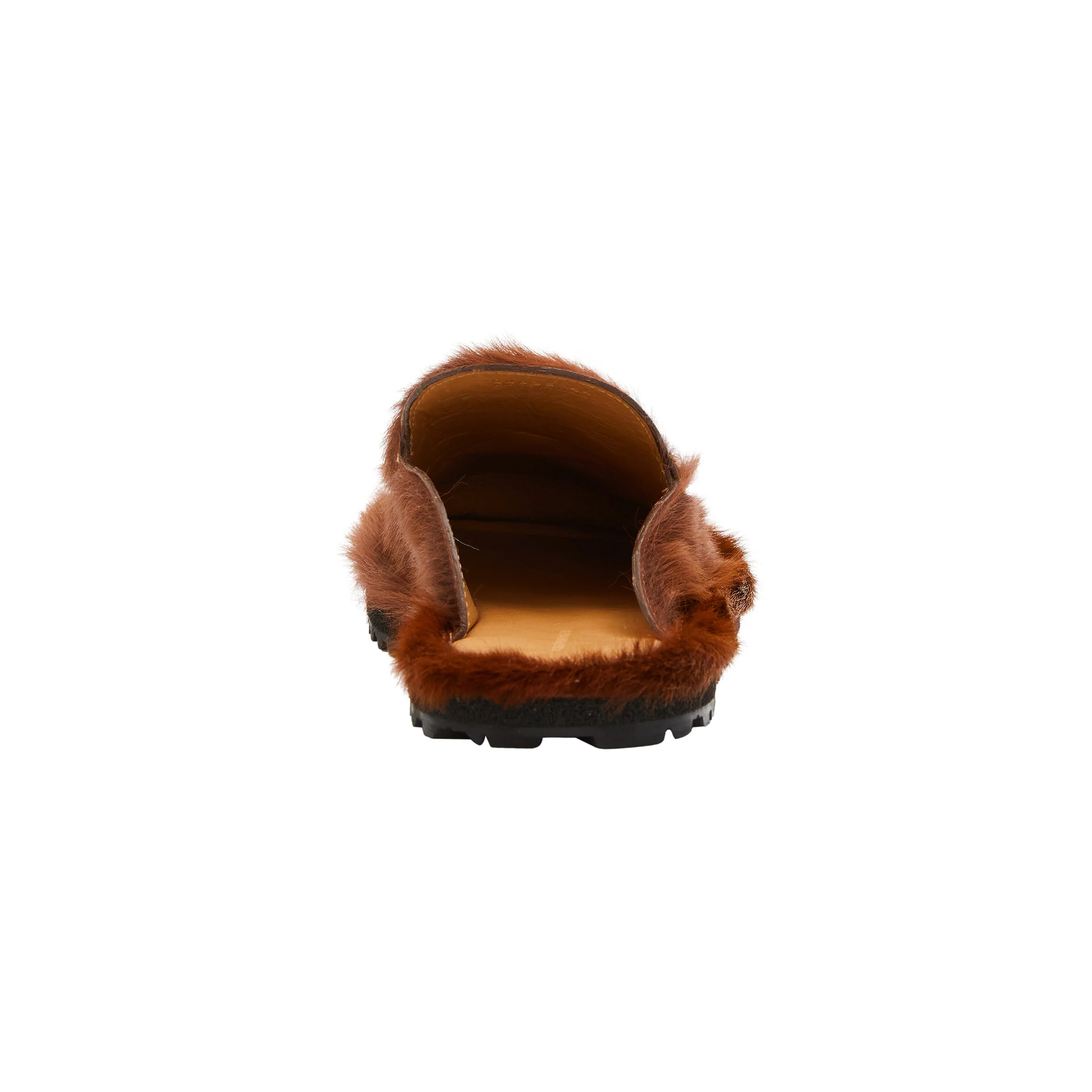 Fur Slides (Brown) - Image 3