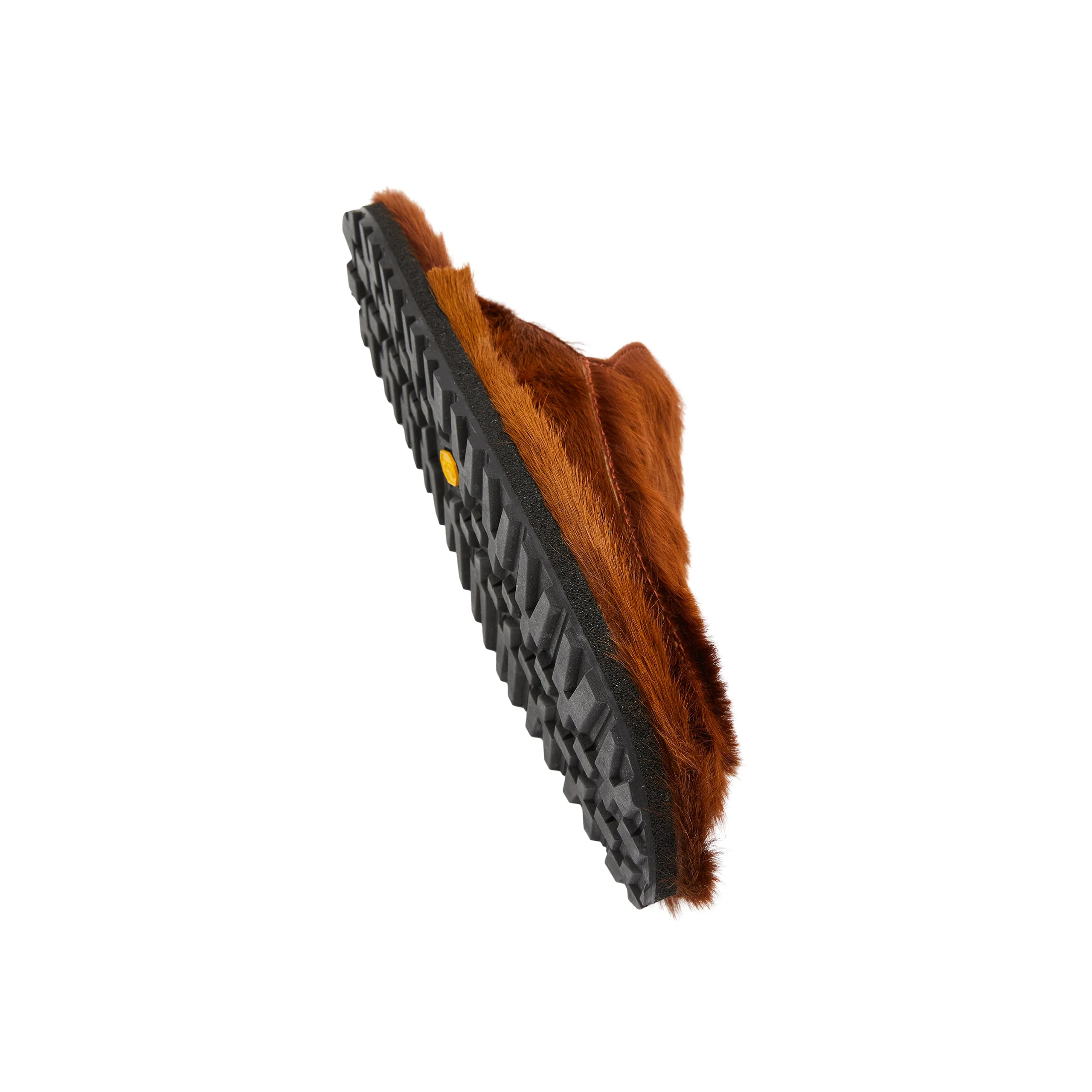 Fur Slides (Brown) - Image 4