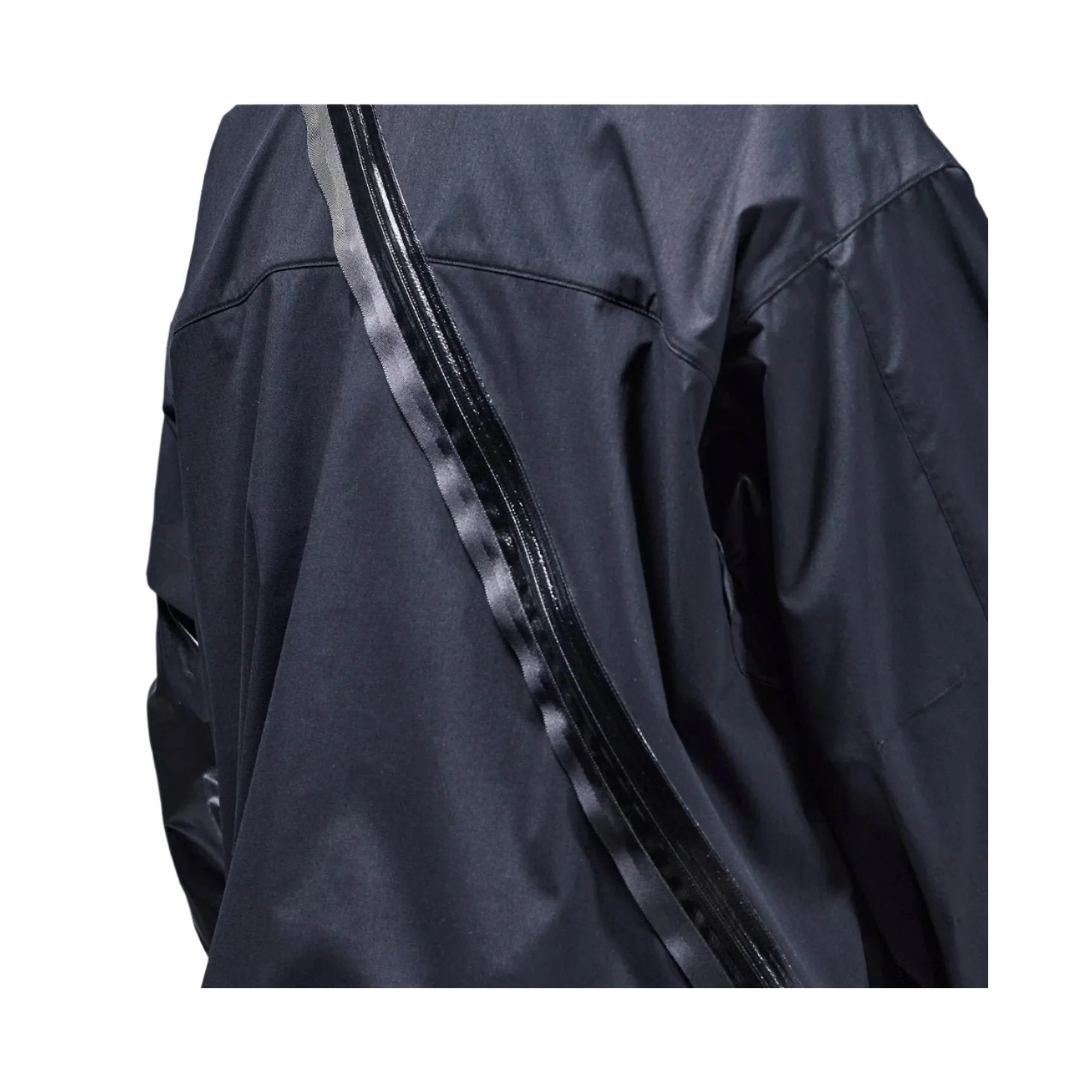 Nylon Interops Jacket (Black) - Image 4