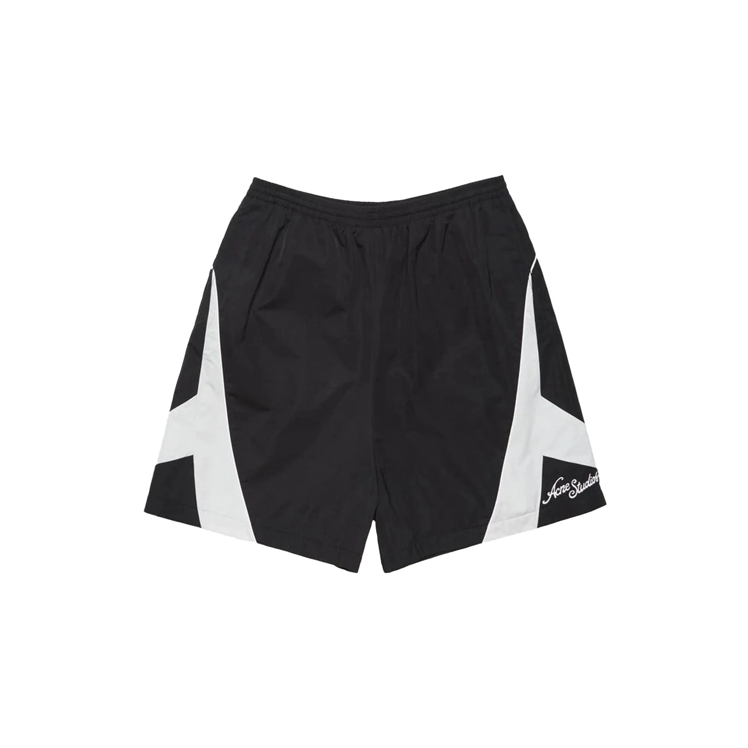 Casual Technical Shorts (Black)