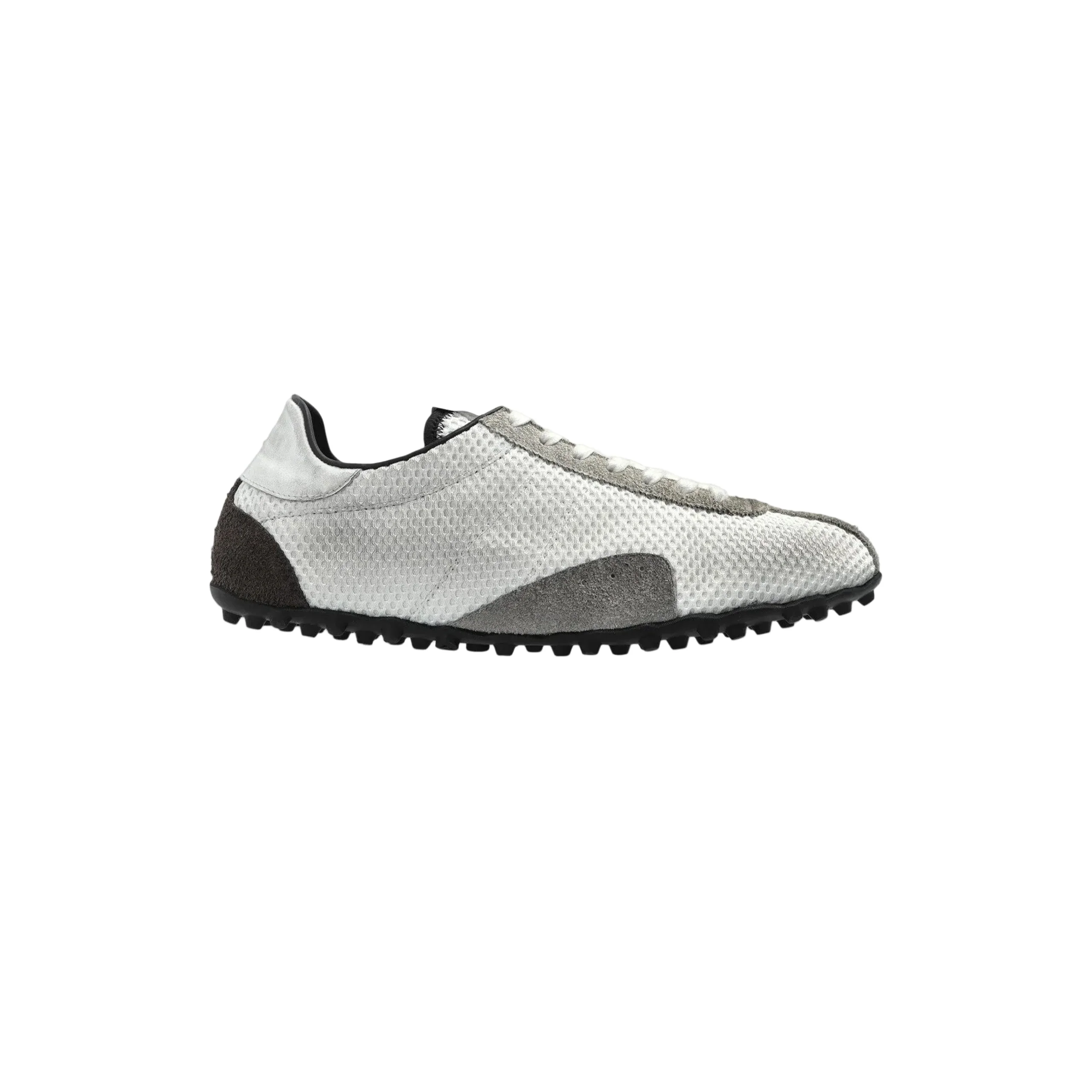 Women's Sprinter Low Top Sneakers (White/Grey)