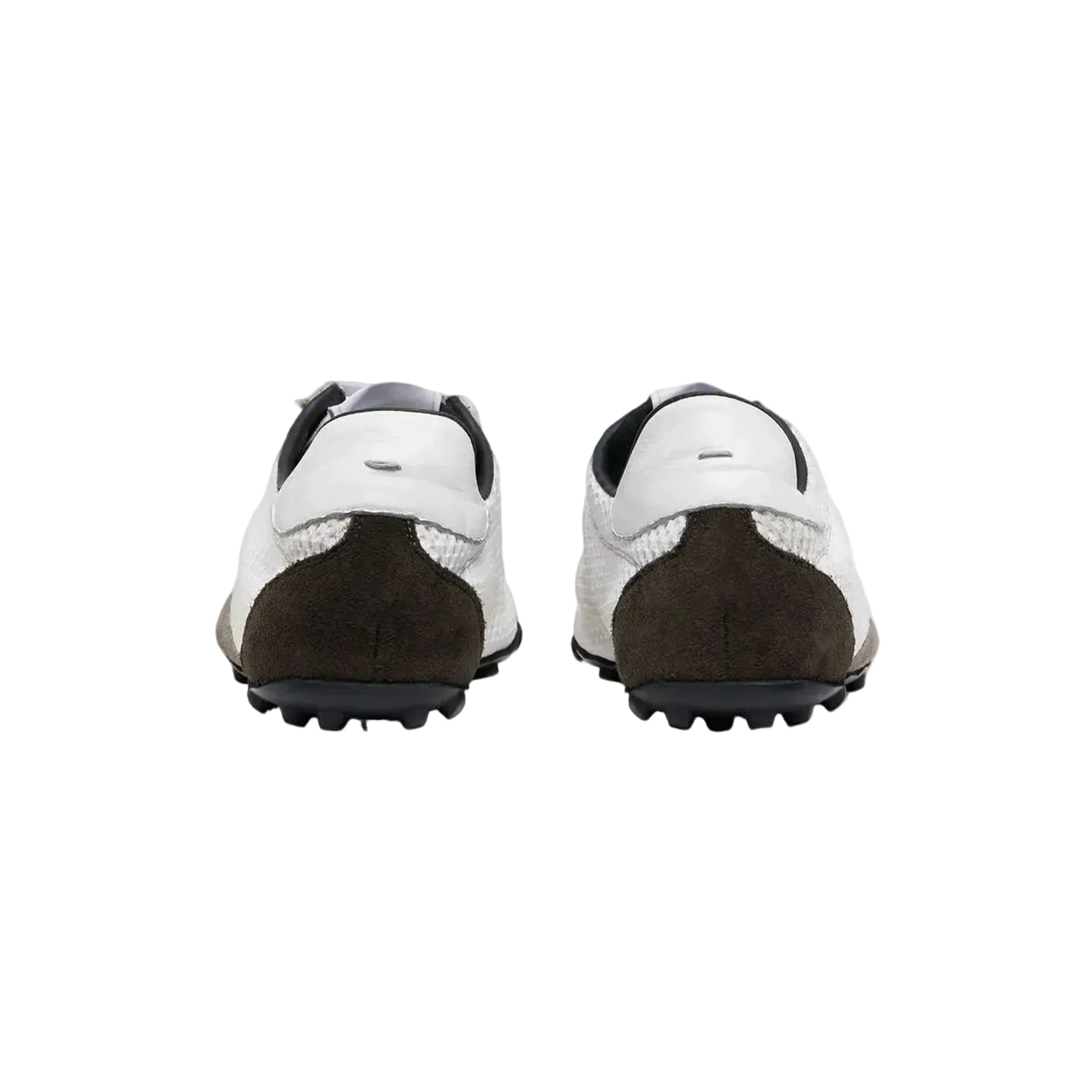 Women's Sprinter Low Top Sneakers (White/Grey) - Image 6