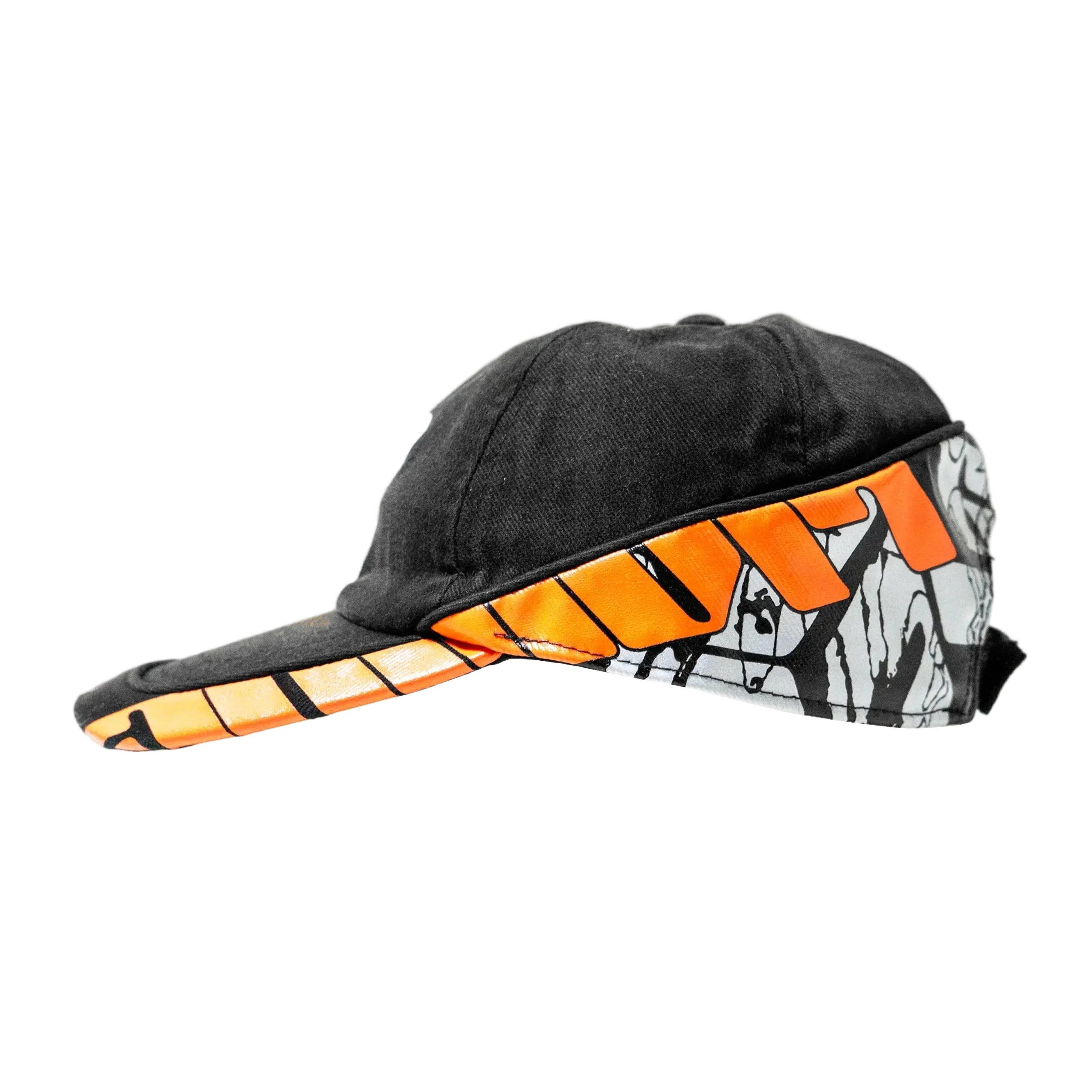 Metarosa Hat (Black) - Image 3