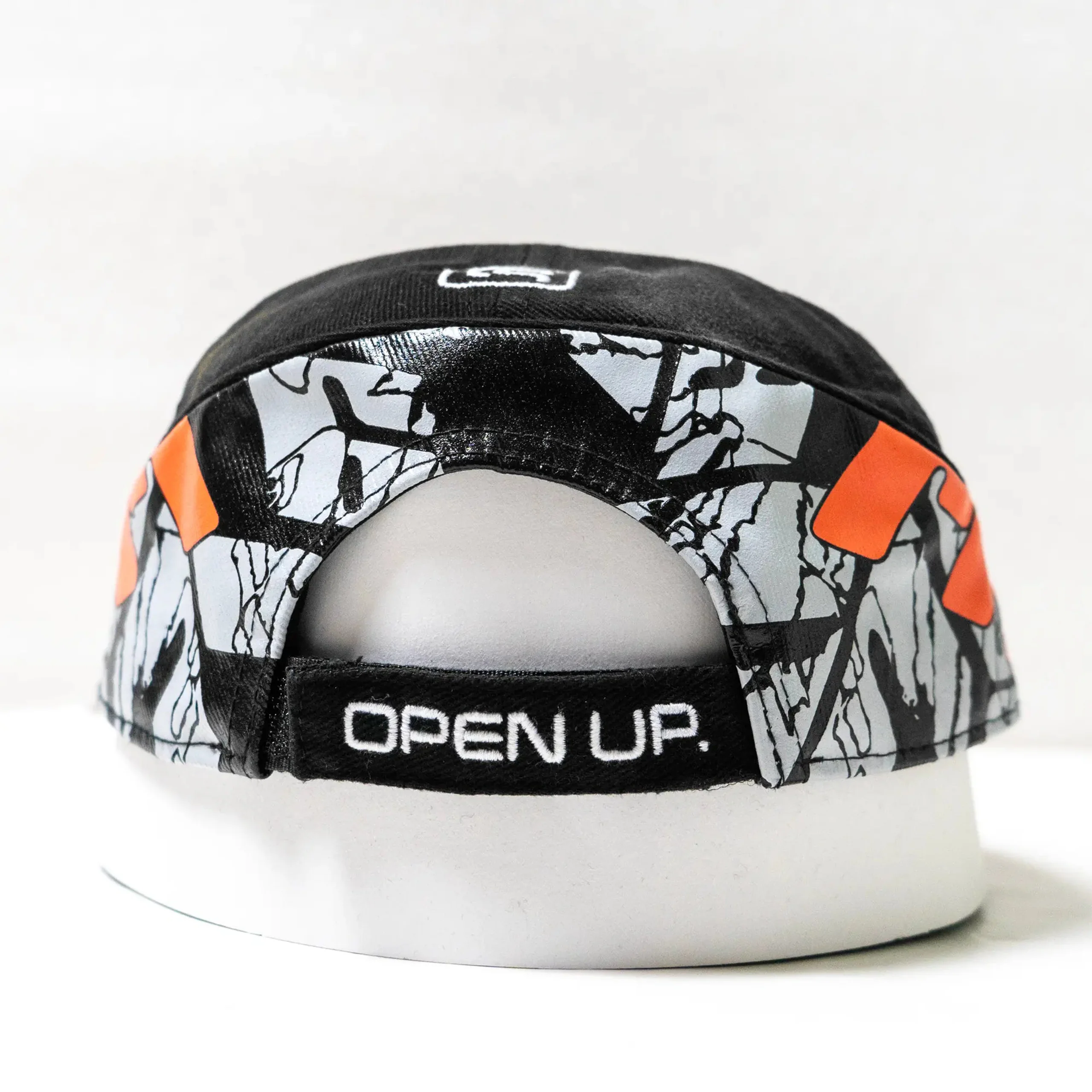 Metarosa Hat (Black) - Image 4