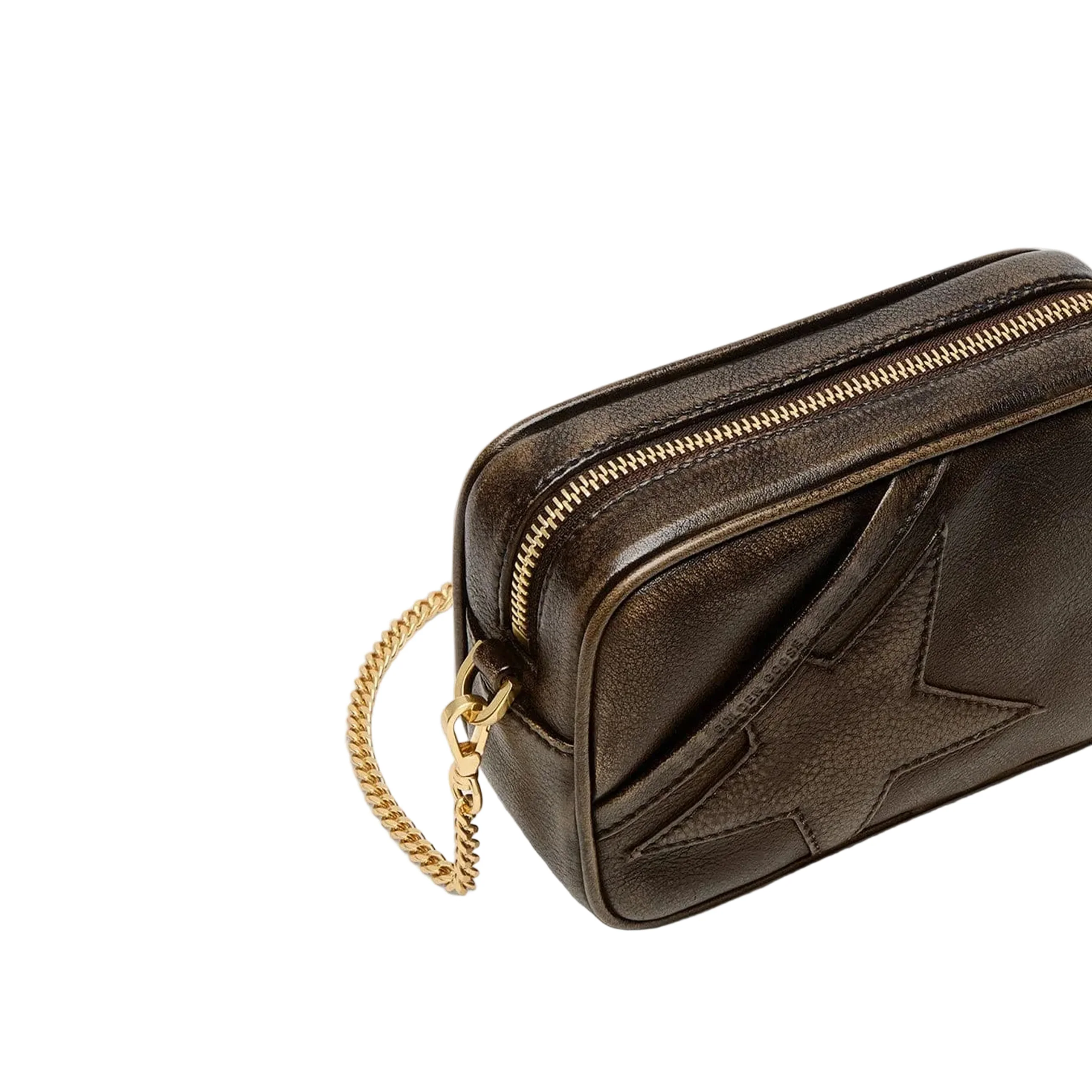 Mini Star Bag (Dark Brown) - Image 3