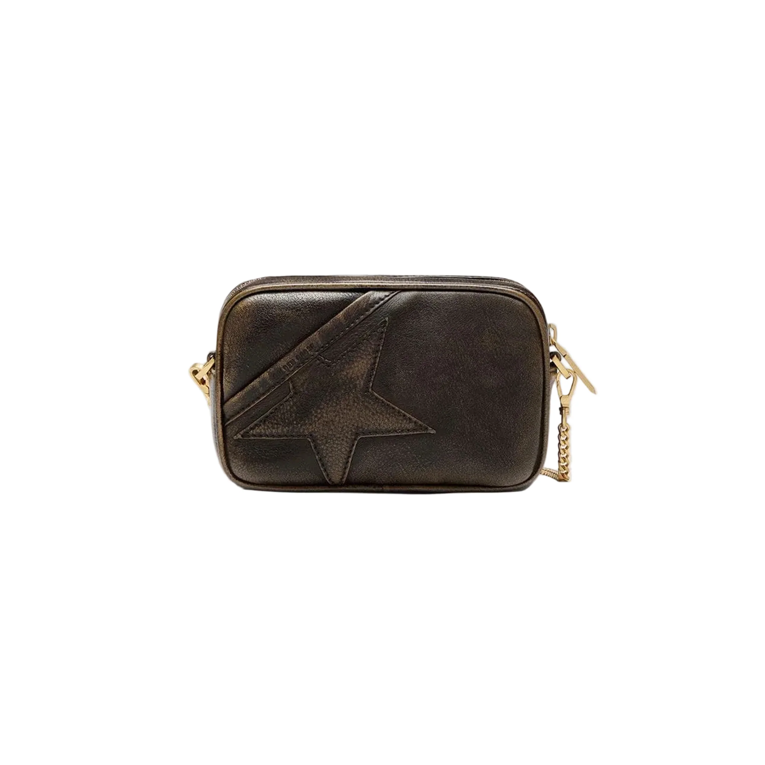 Mini Star Bag (Dark Brown) - Image 4